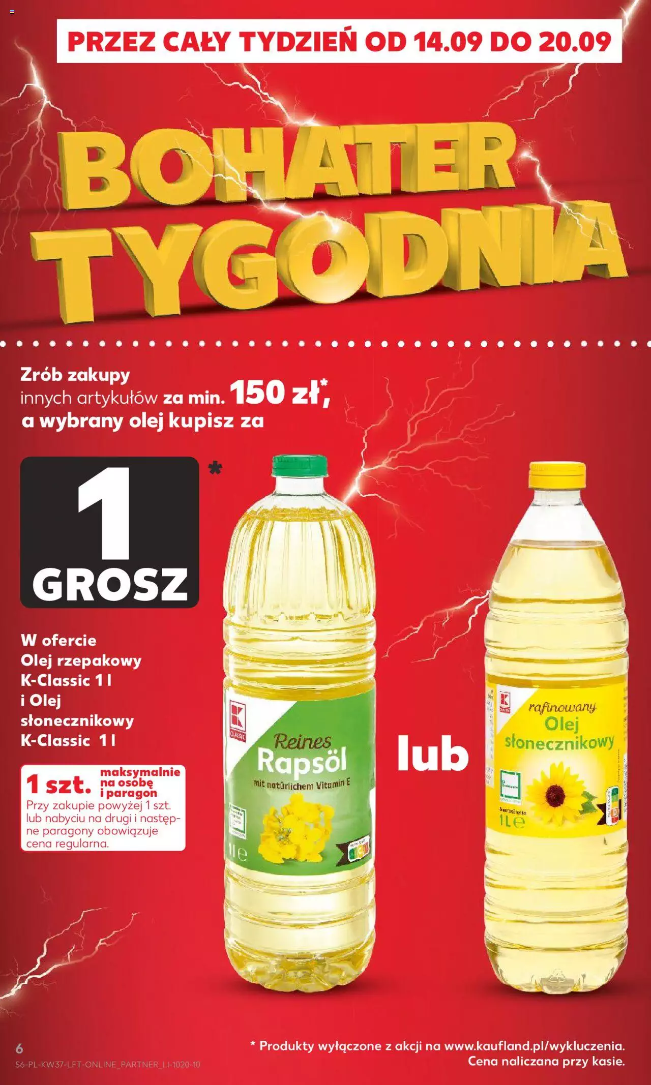 KAUFLAND gazetka ważna od 14.09.2023 do 20.09.2023 strona 6