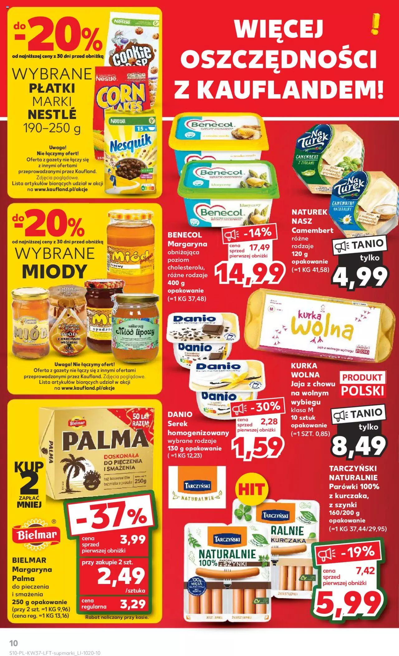 KAUFLAND gazetka ważna od 14.09.2023 do 20.09.2023 strona 10