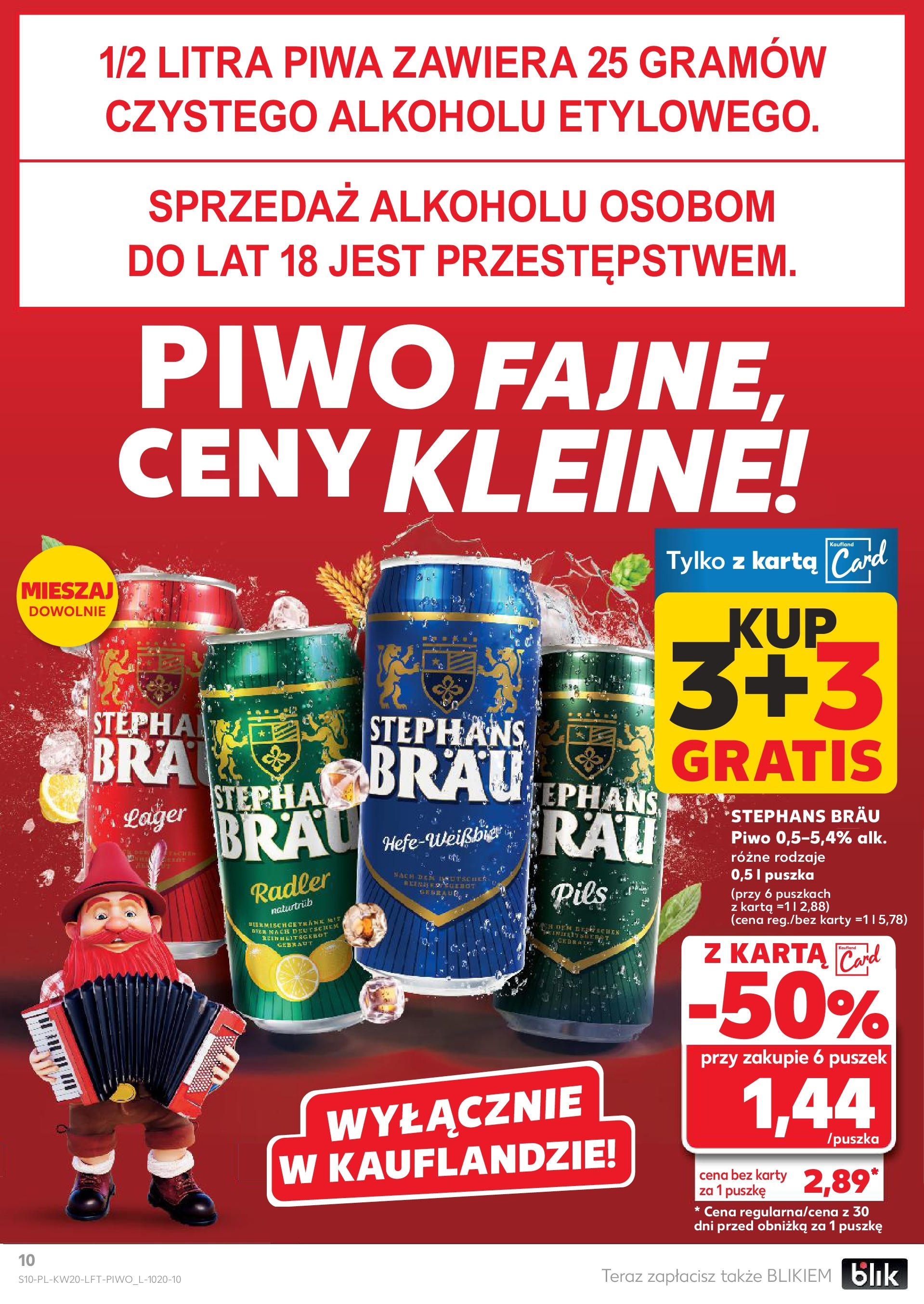 KAUFLAND gazetka ważna od 15.05.2025 do 21.05.2025 strona 11