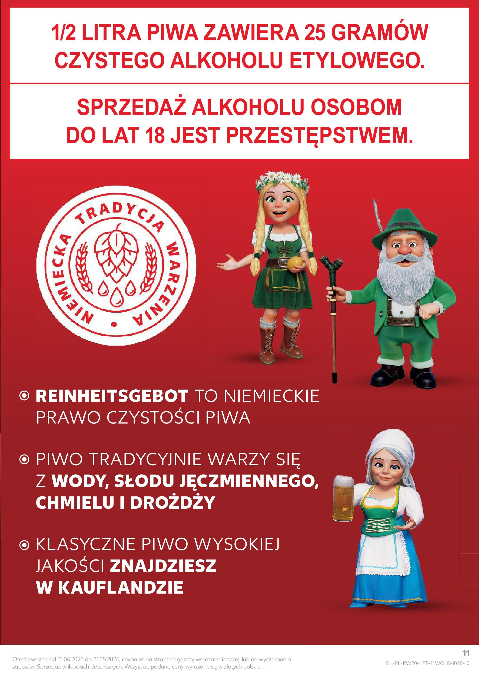 KAUFLAND gazetka ważna od 15.05.2025 do 21.05.2025 strona 12