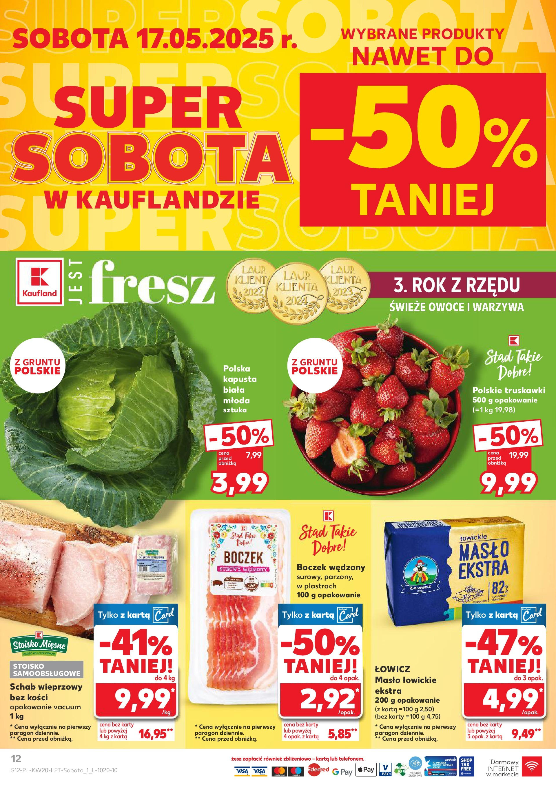KAUFLAND gazetka ważna od 15.05.2025 do 21.05.2025 strona 13