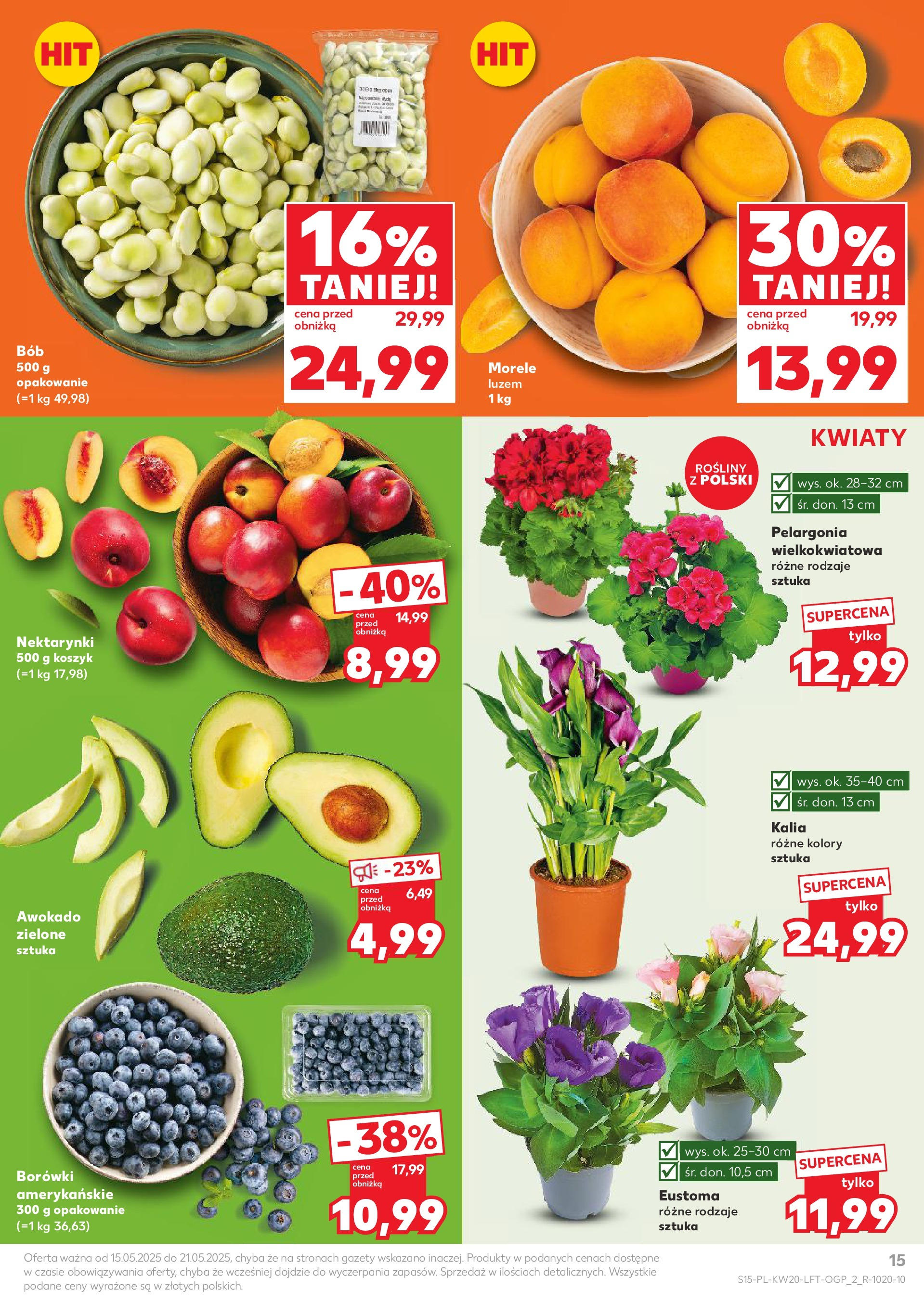KAUFLAND gazetka ważna od 15.05.2025 do 21.05.2025 strona 16