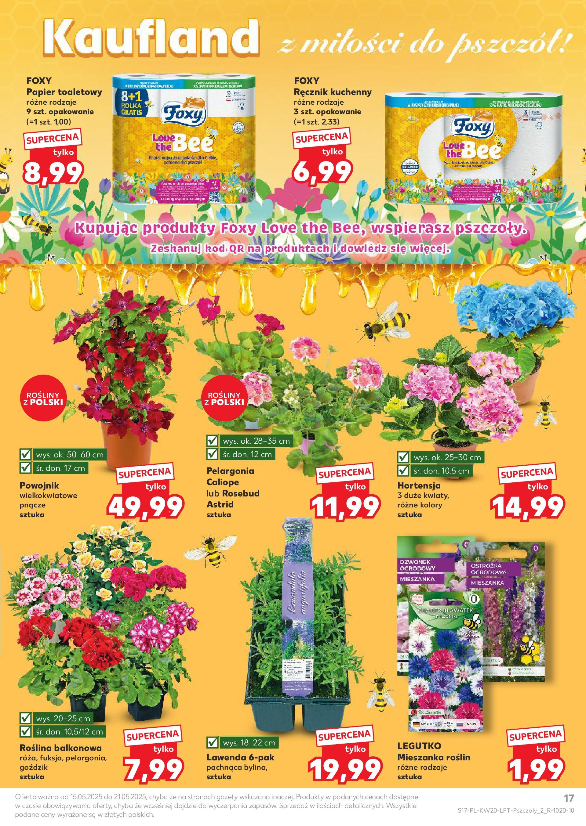 KAUFLAND gazetka ważna od 15.05.2025 do 21.05.2025 strona 18