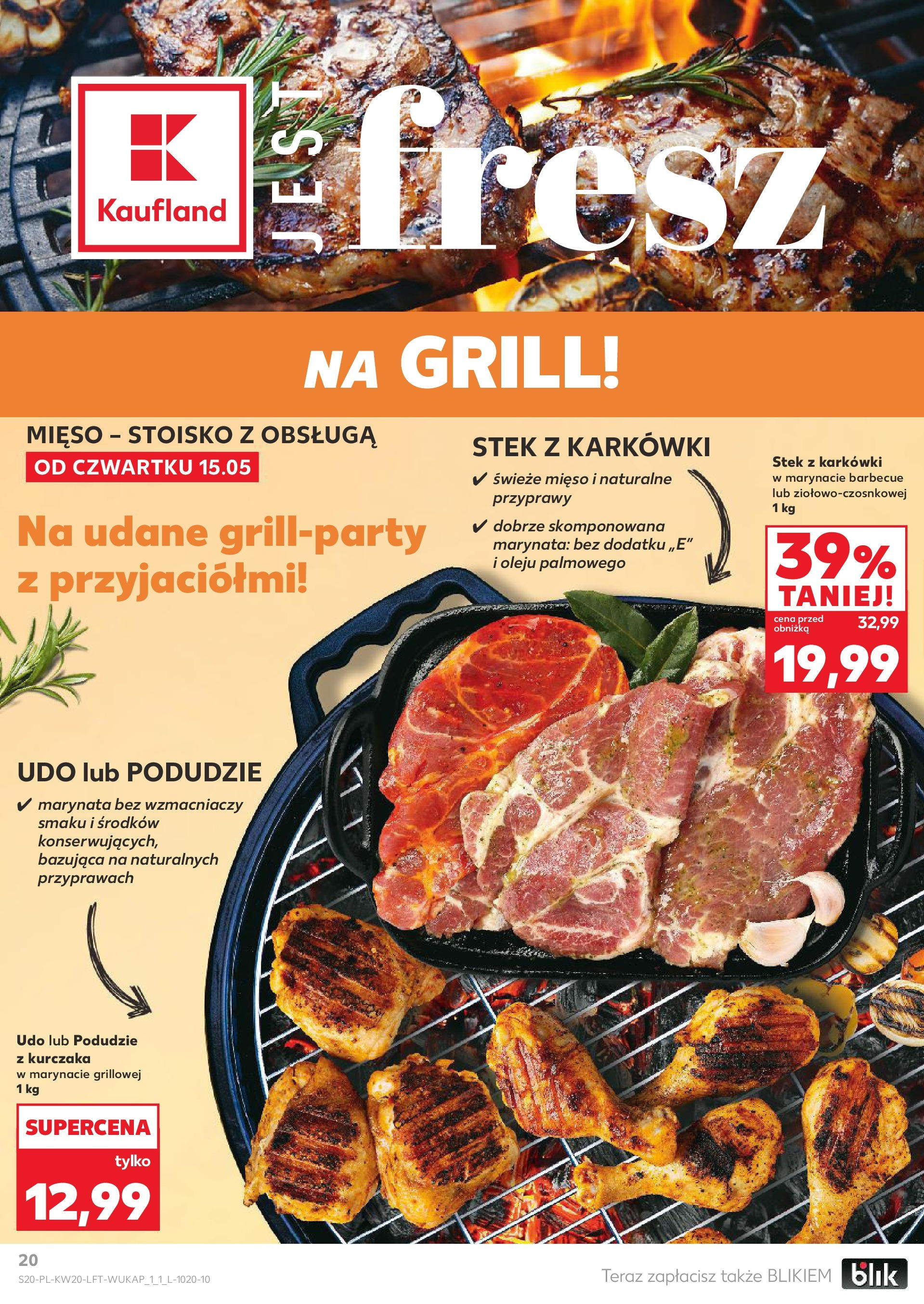 KAUFLAND gazetka ważna od 15.05.2025 do 21.05.2025 strona 21