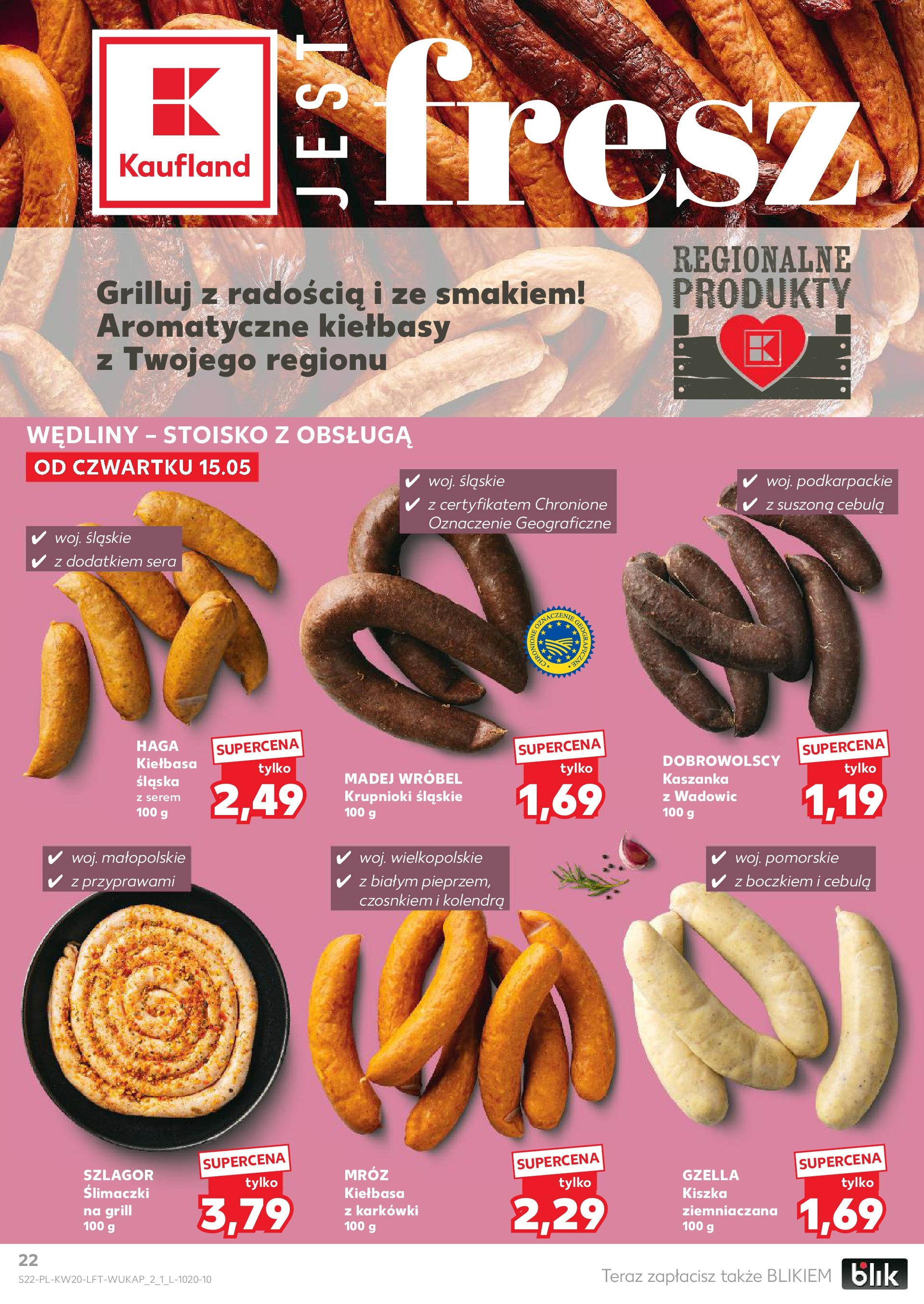 KAUFLAND gazetka ważna od 15.05.2025 do 21.05.2025 strona 23
