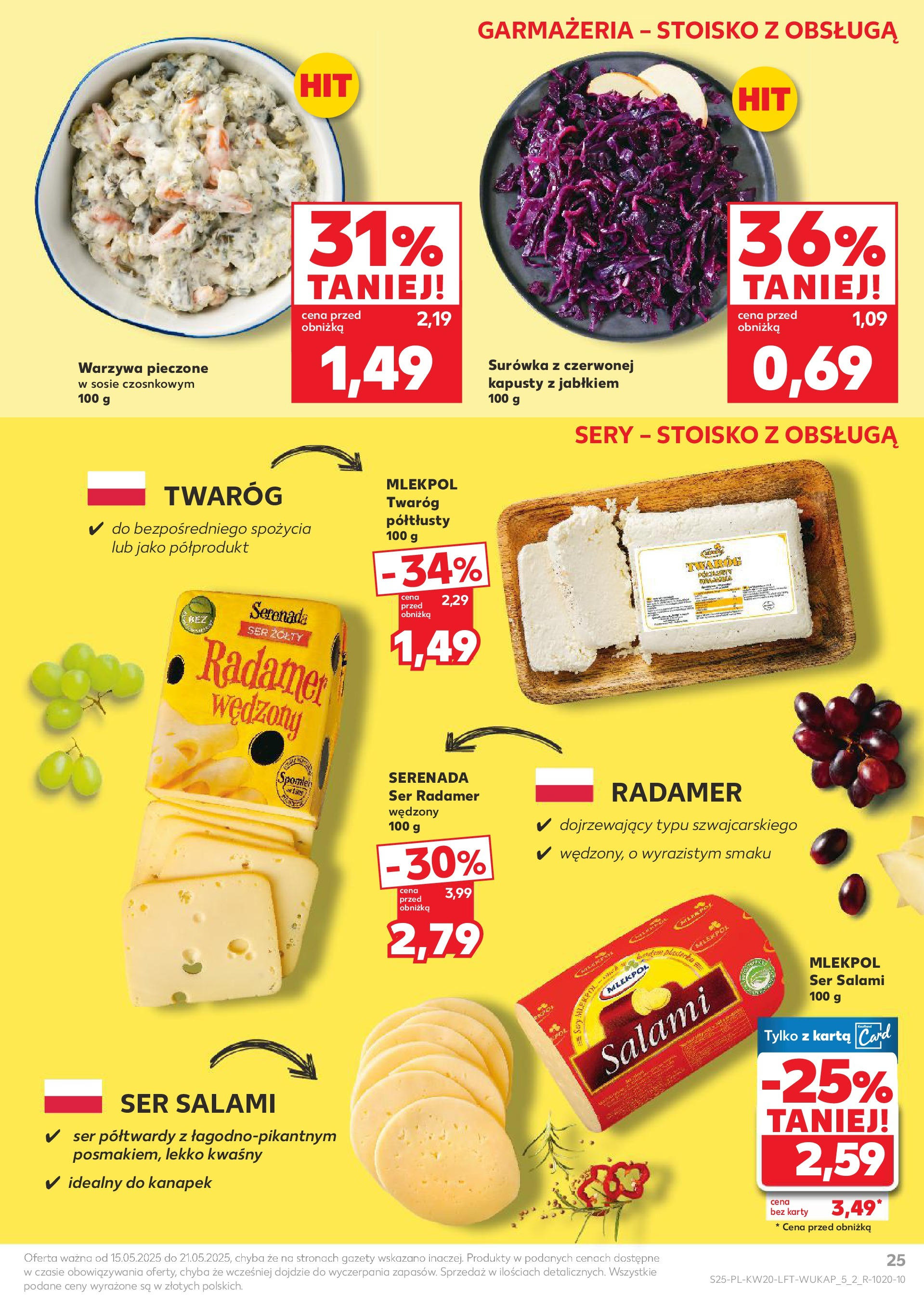 KAUFLAND gazetka ważna od 15.05.2025 do 21.05.2025 strona 26