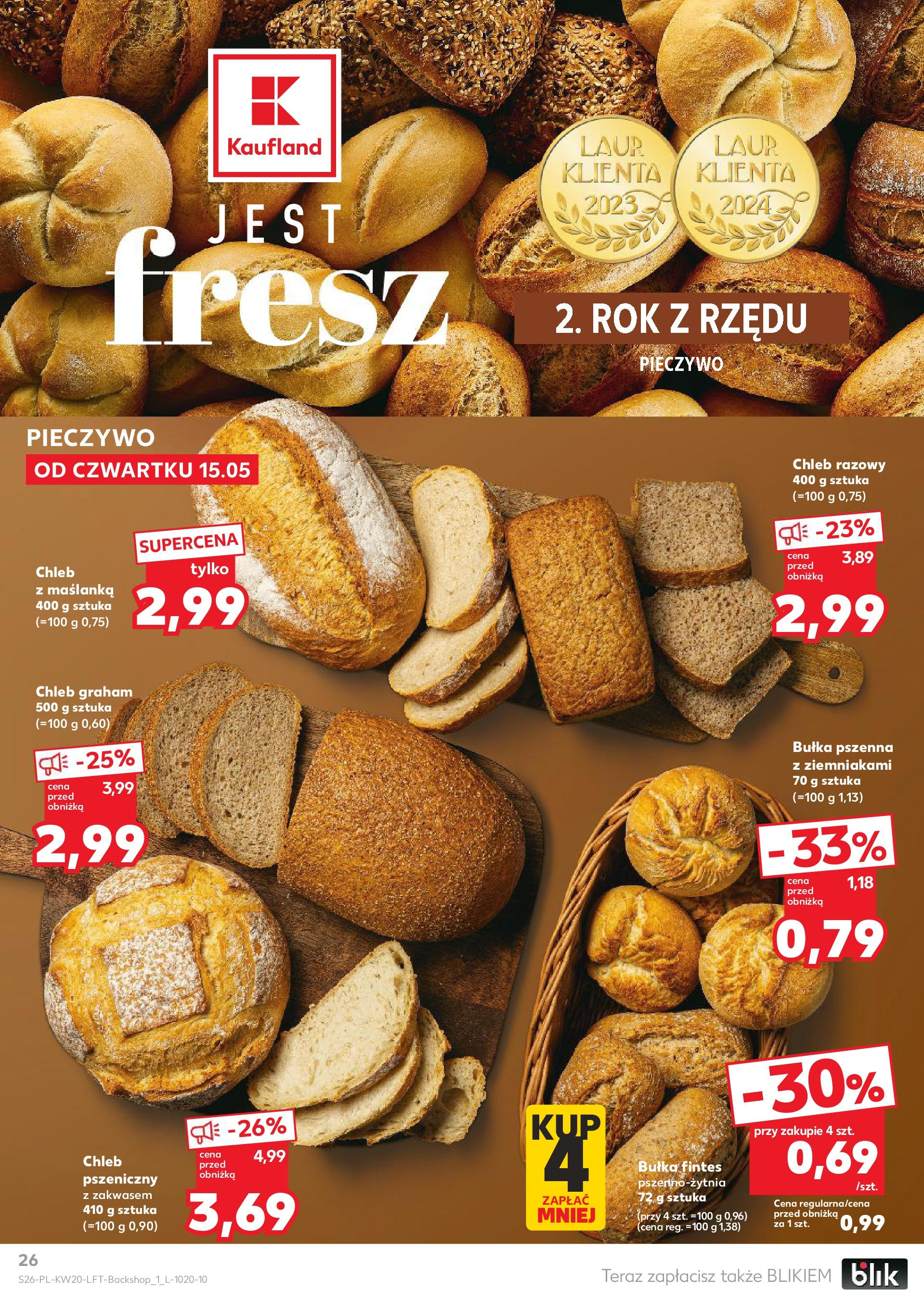 KAUFLAND gazetka ważna od 15.05.2025 do 21.05.2025 strona 27