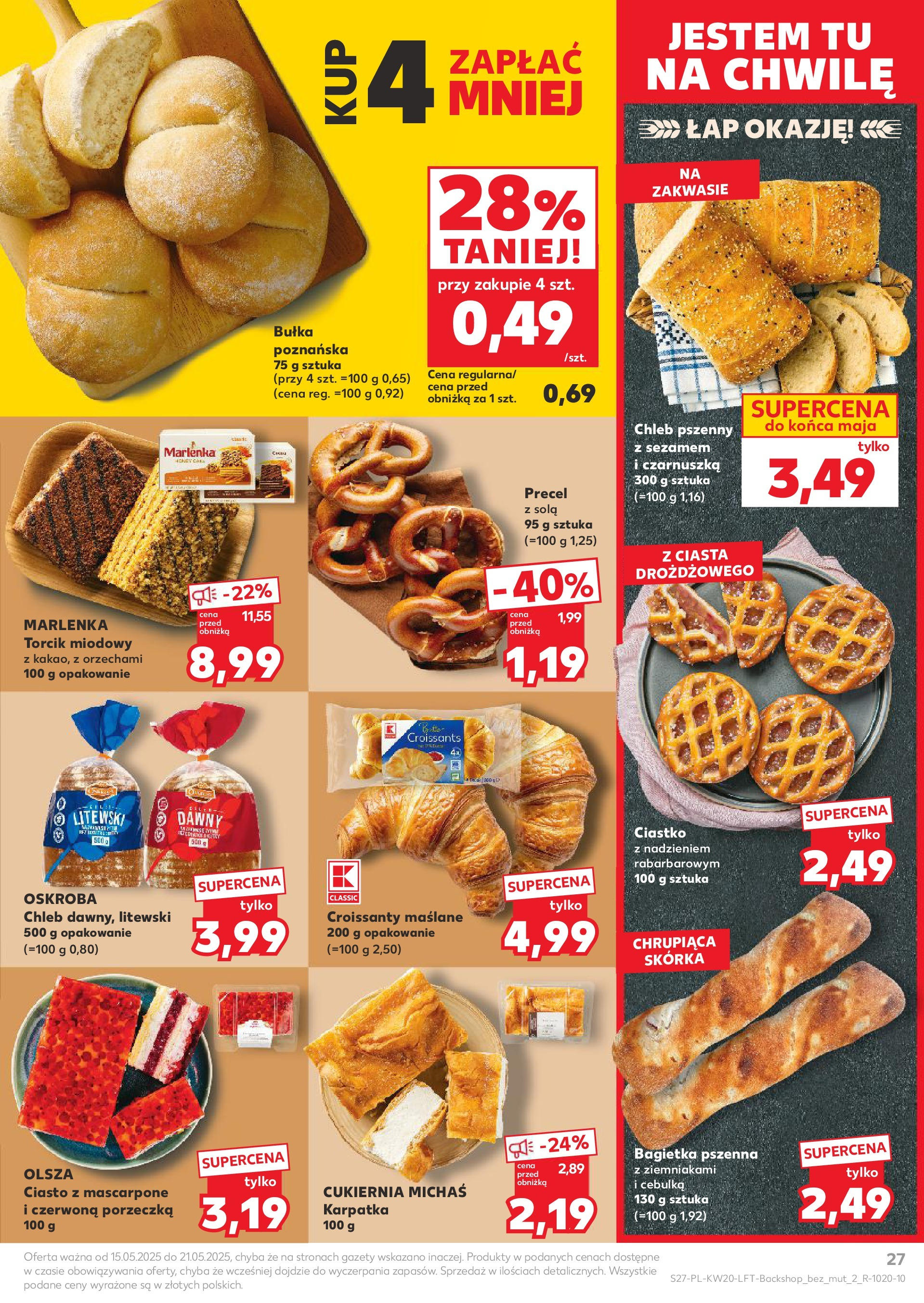 KAUFLAND gazetka ważna od 15.05.2025 do 21.05.2025 strona 28