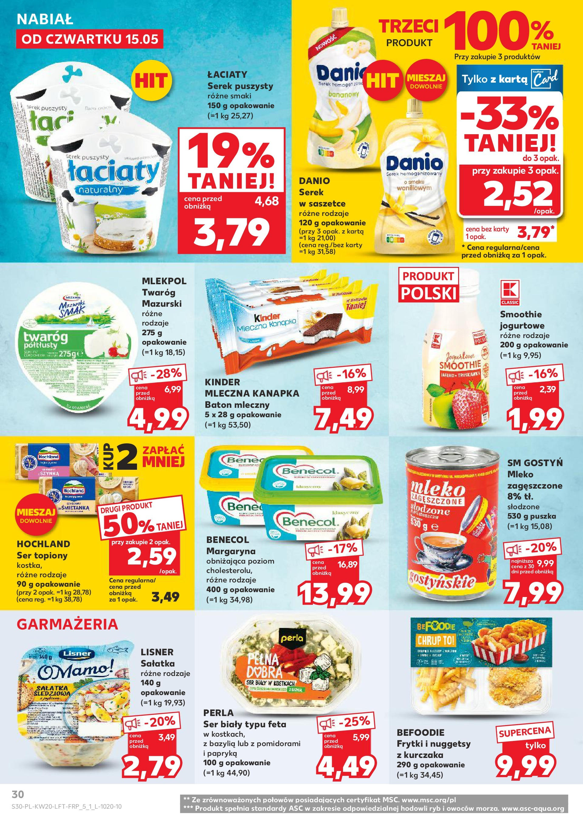 KAUFLAND gazetka ważna od 15.05.2025 do 21.05.2025 strona 31