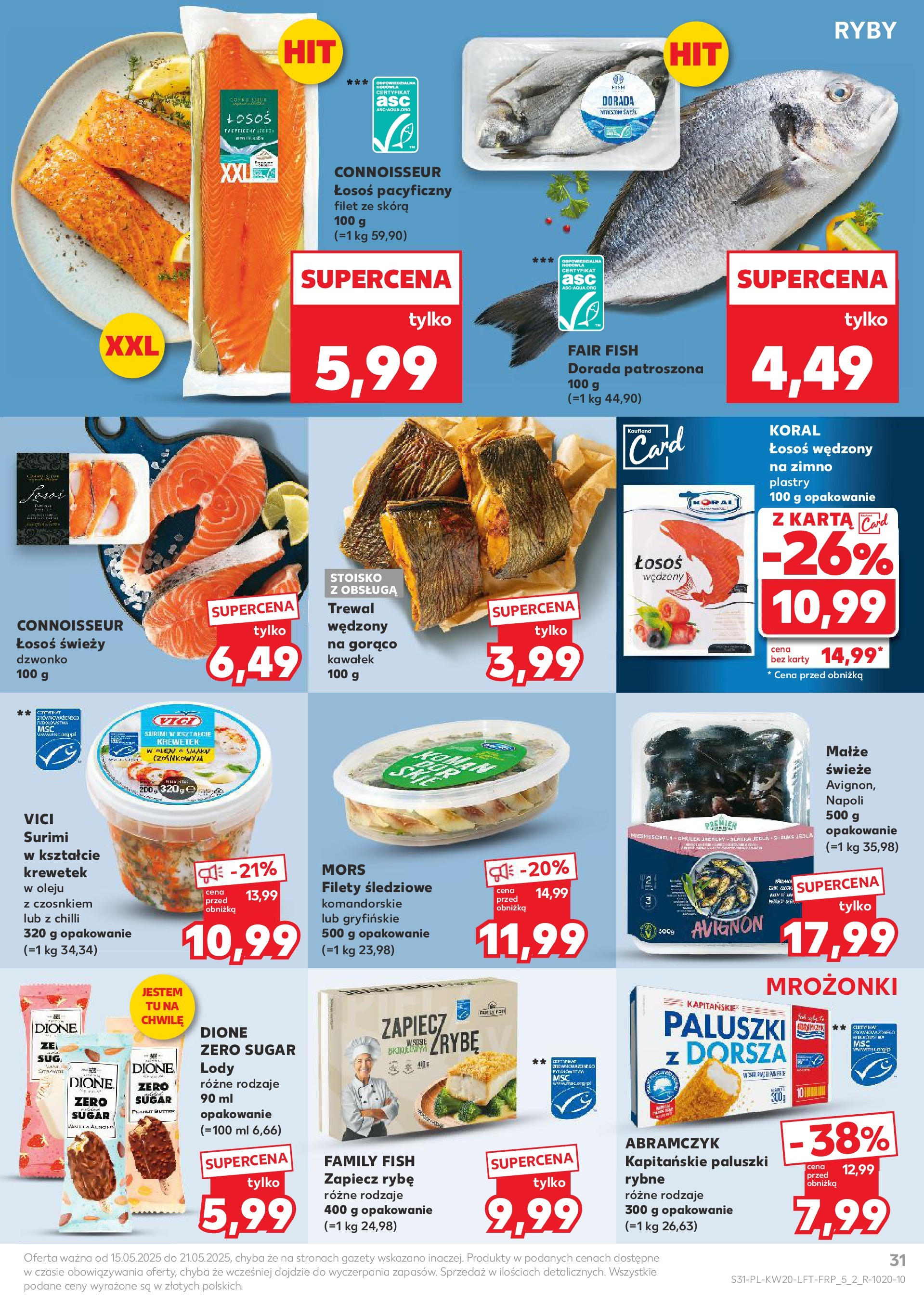 KAUFLAND gazetka ważna od 15.05.2025 do 21.05.2025 strona 32