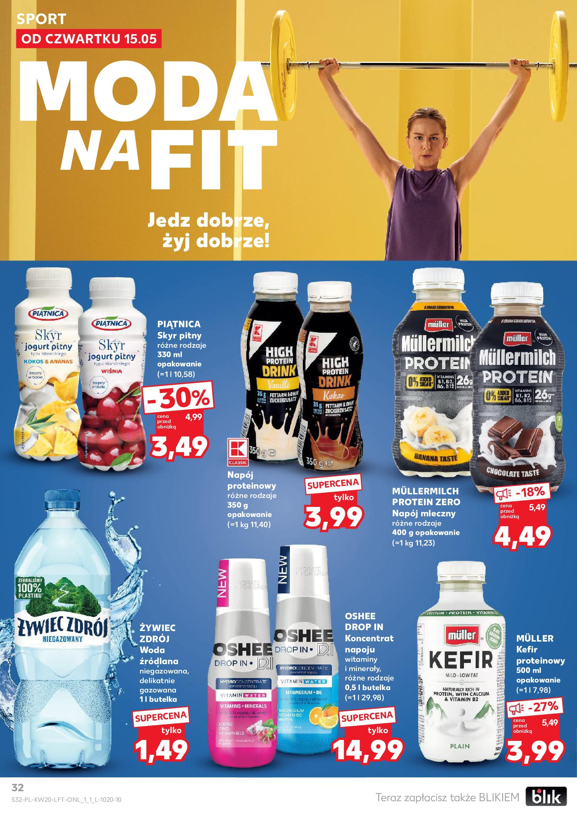 KAUFLAND gazetka ważna od 15.05.2025 do 21.05.2025 strona 33