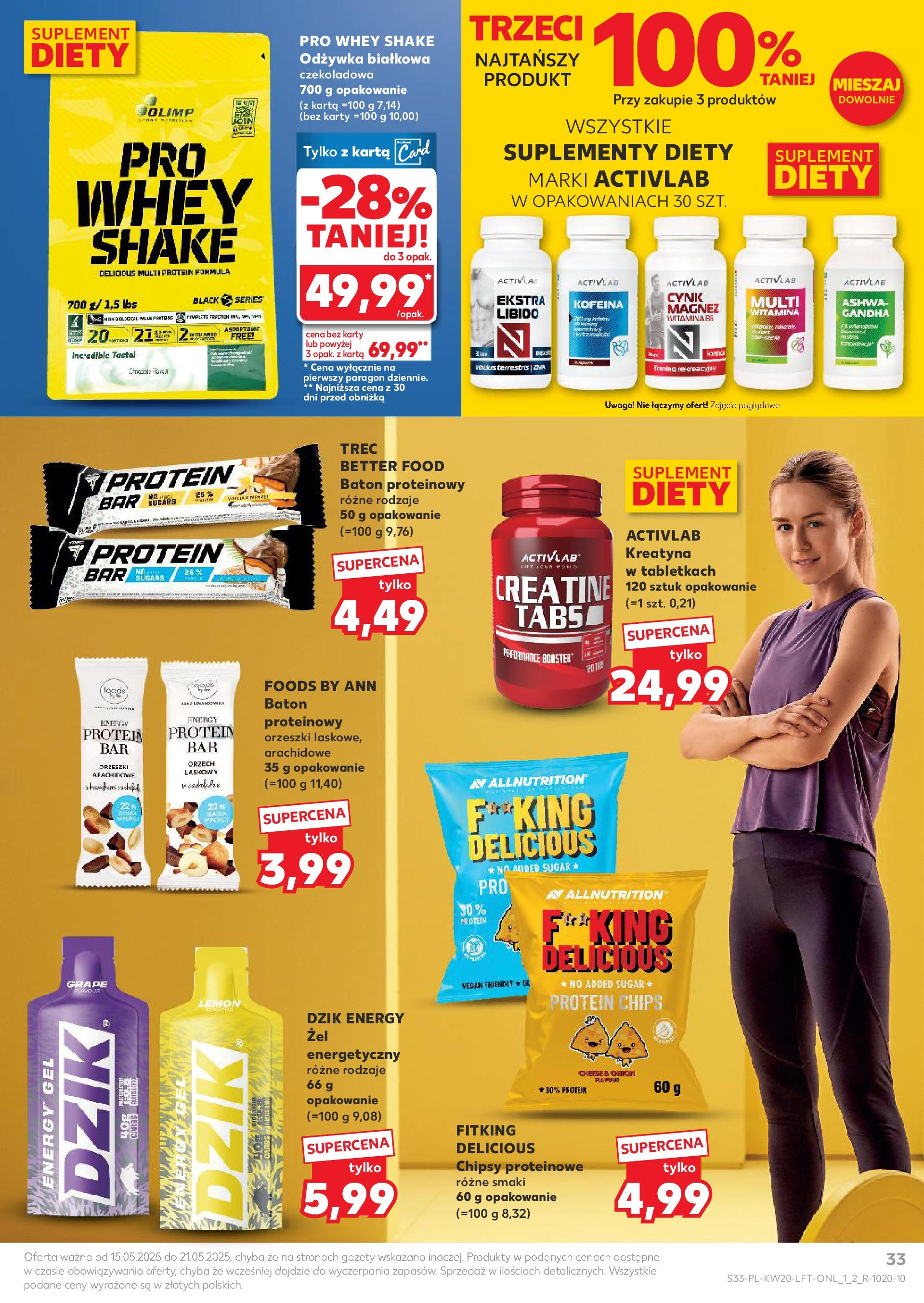 KAUFLAND gazetka ważna od 15.05.2025 do 21.05.2025 strona 34