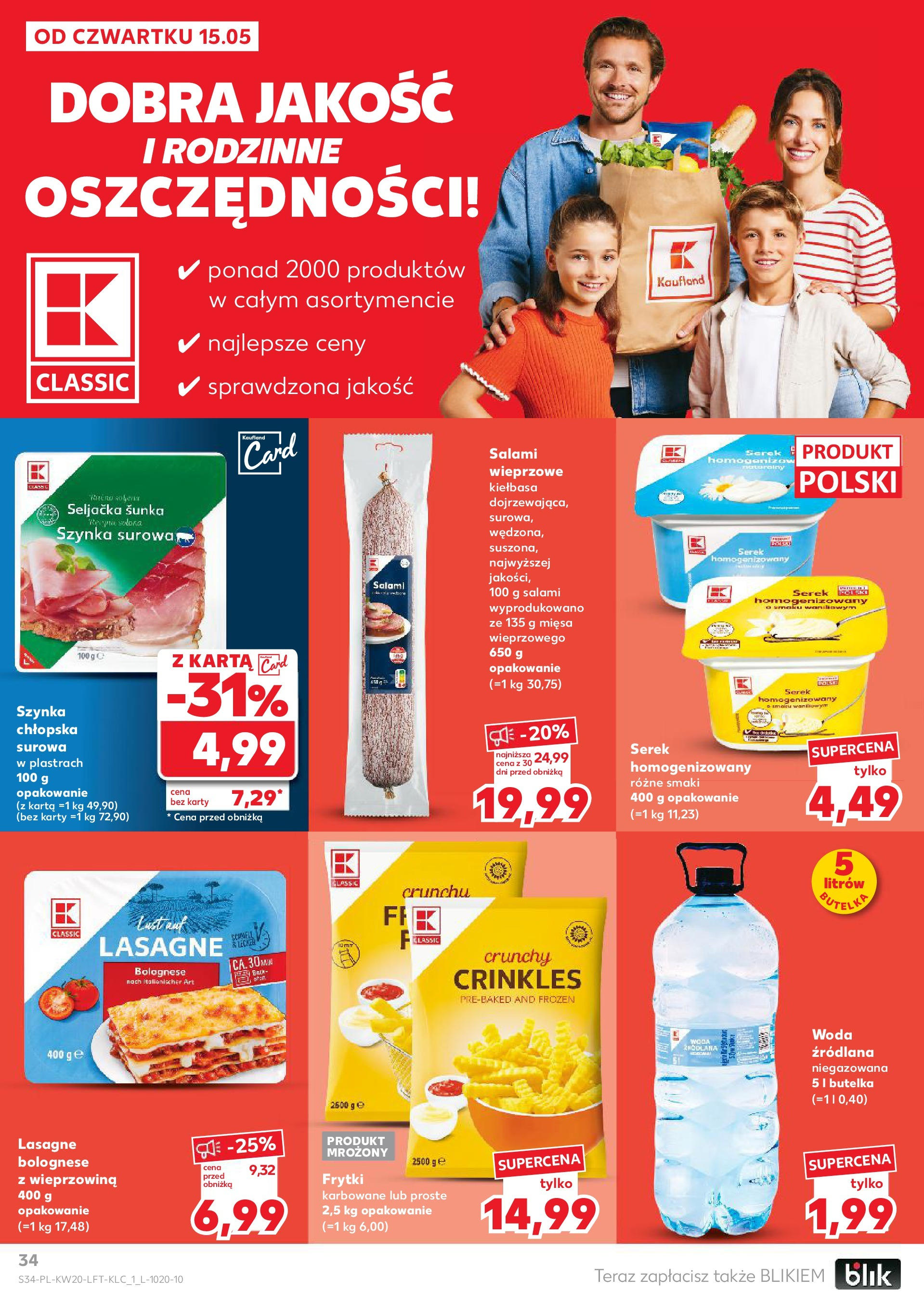 KAUFLAND gazetka ważna od 15.05.2025 do 21.05.2025 strona 35