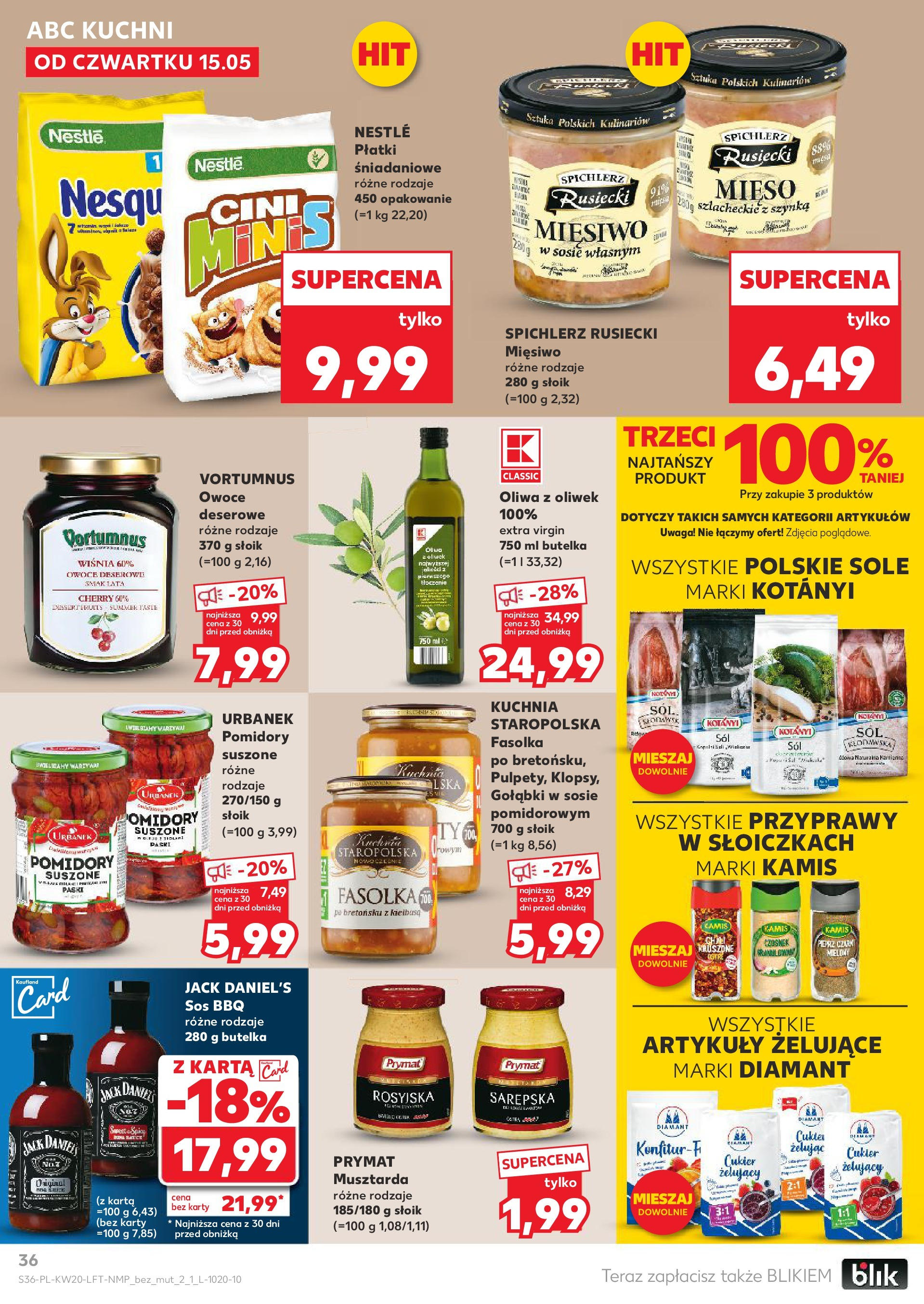KAUFLAND gazetka ważna od 15.05.2025 do 21.05.2025 strona 37