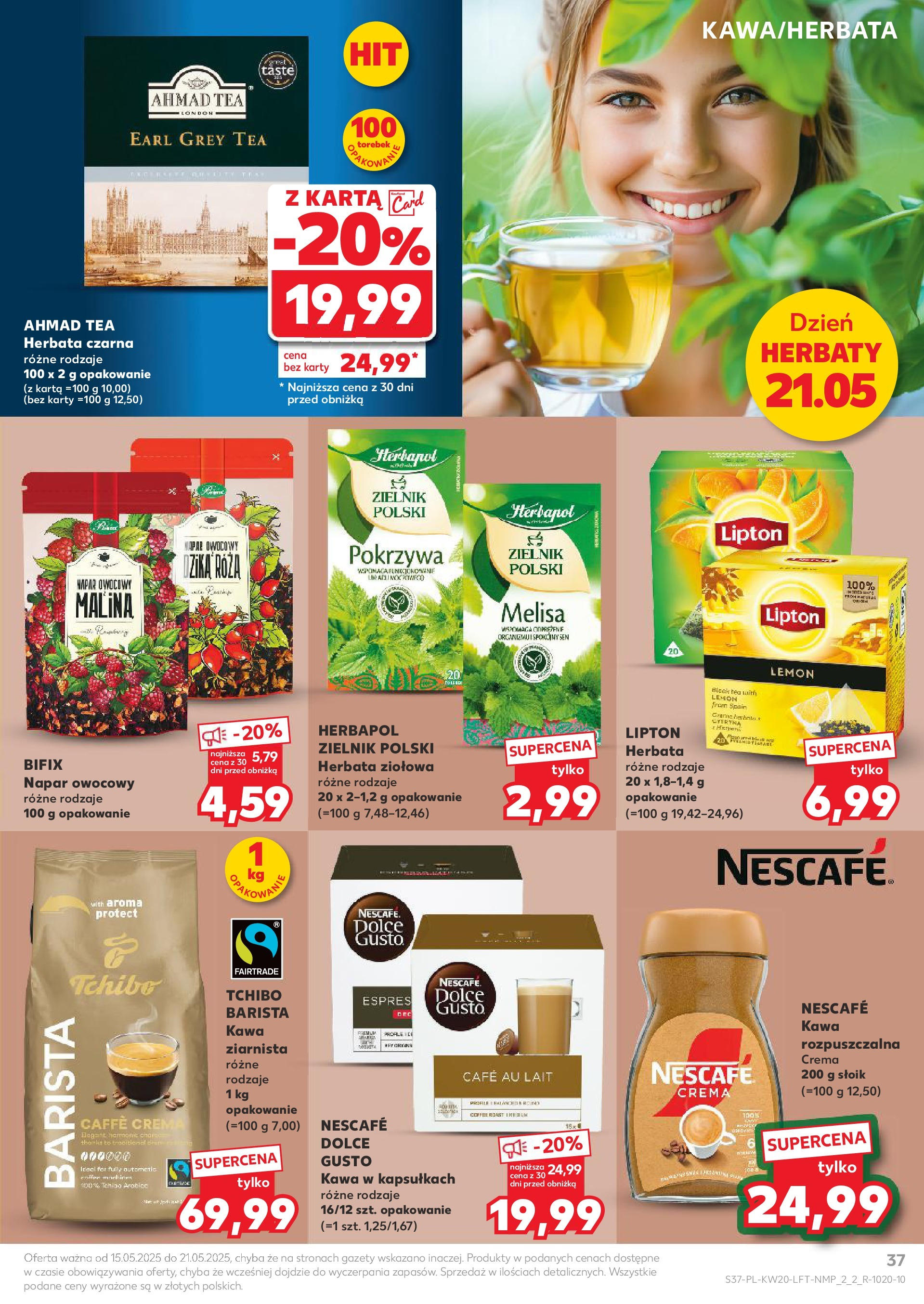 KAUFLAND gazetka ważna od 15.05.2025 do 21.05.2025 strona 38
