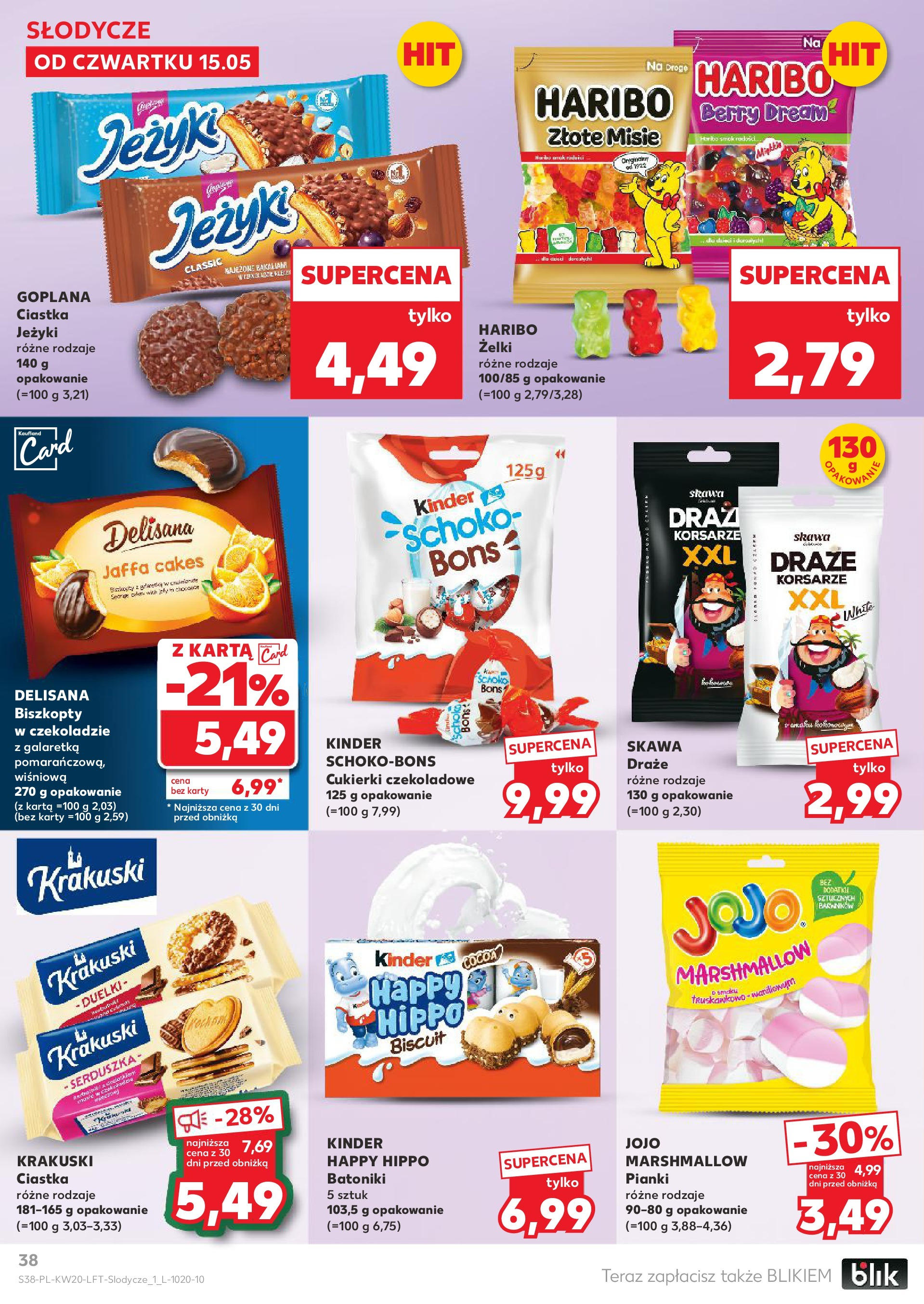 KAUFLAND gazetka ważna od 15.05.2025 do 21.05.2025 strona 39