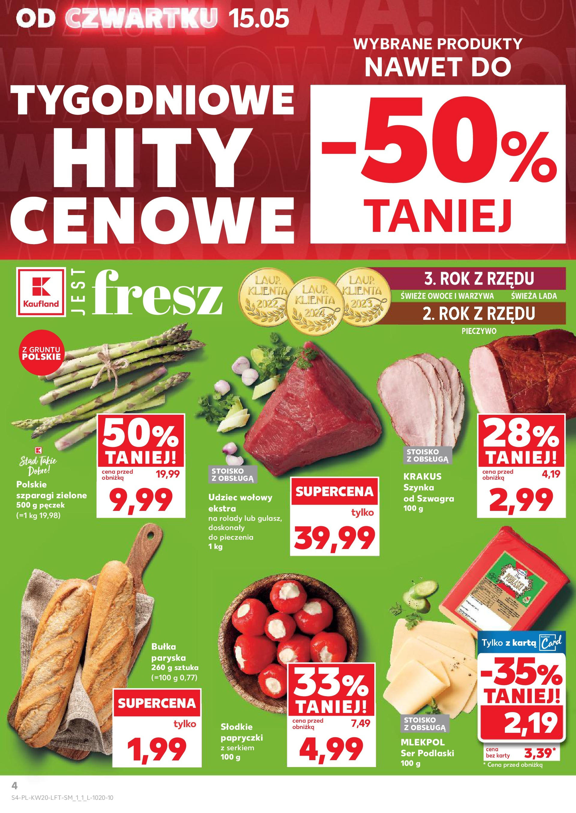 KAUFLAND gazetka ważna od 15.05.2025 do 21.05.2025 strona 5