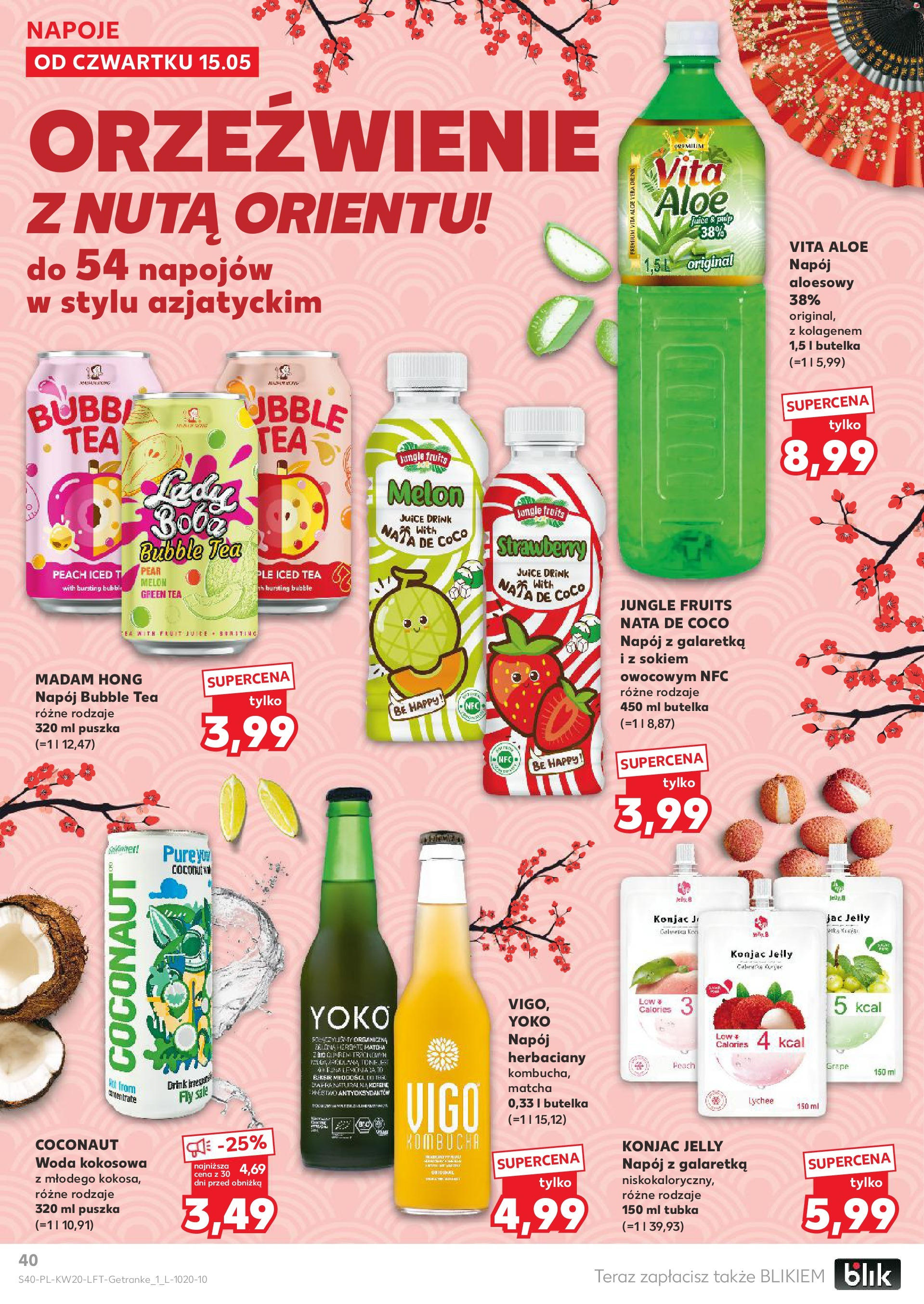 KAUFLAND gazetka ważna od 15.05.2025 do 21.05.2025 strona 41