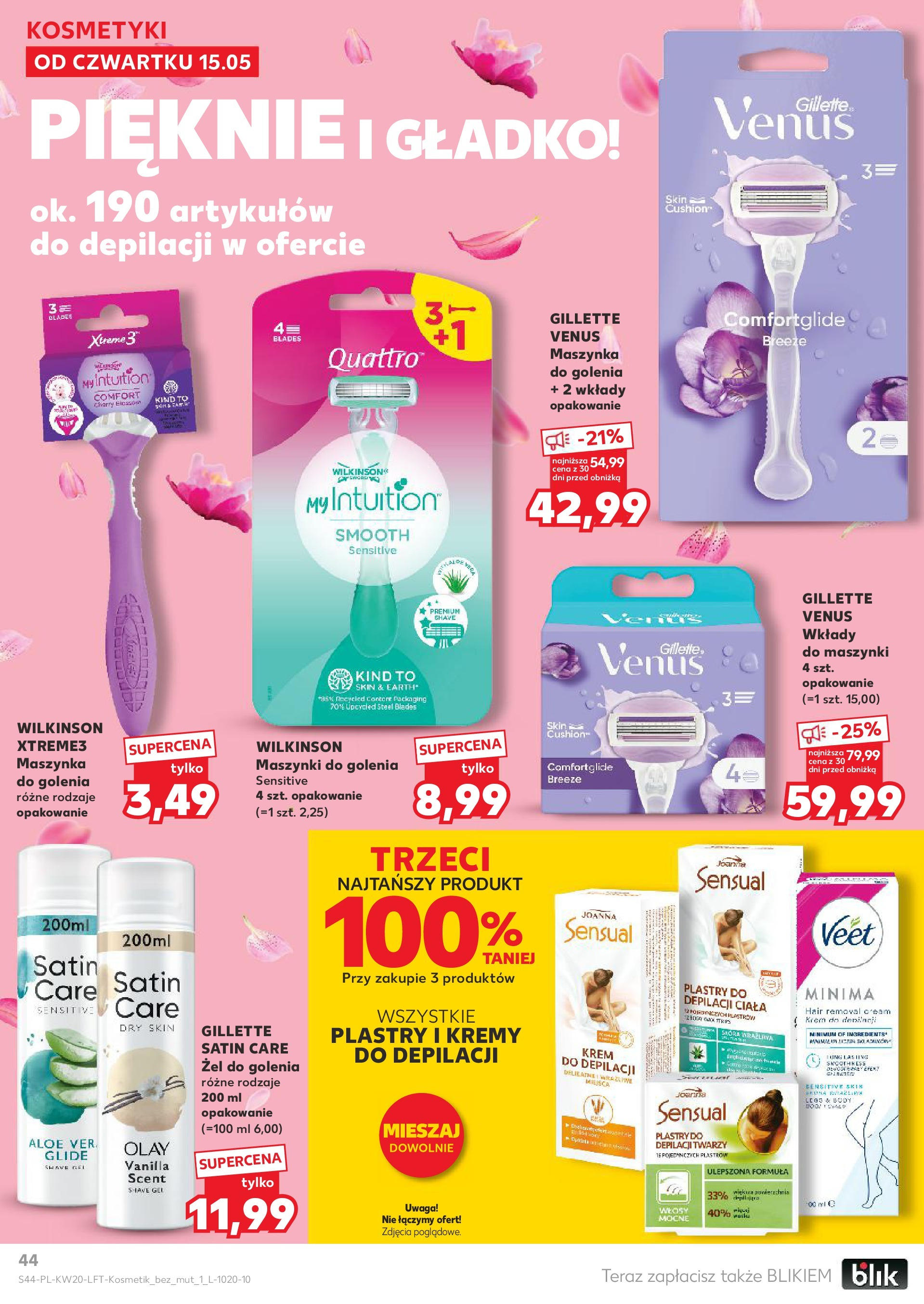 KAUFLAND gazetka ważna od 15.05.2025 do 21.05.2025 strona 45