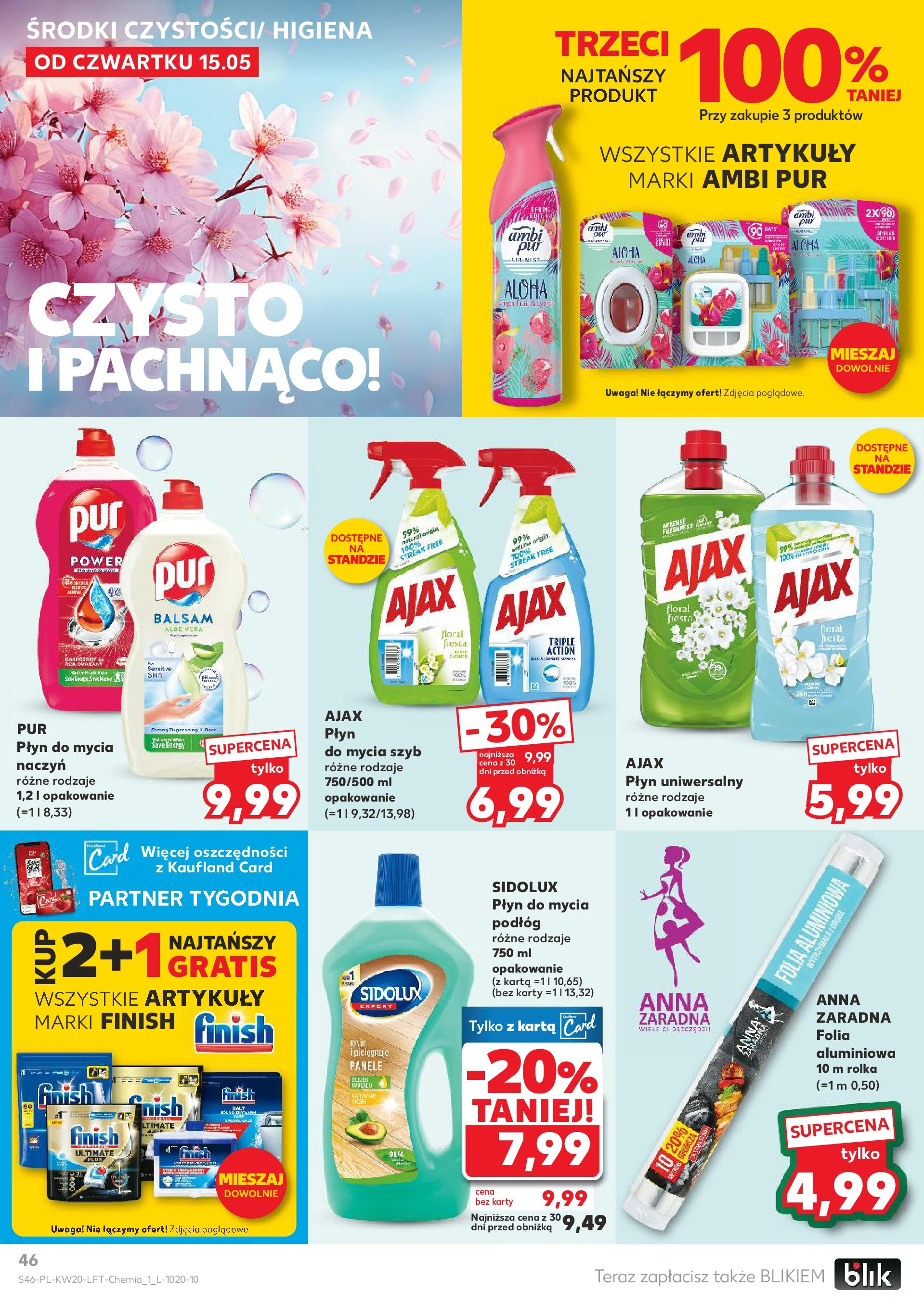KAUFLAND gazetka ważna od 15.05.2025 do 21.05.2025 strona 47
