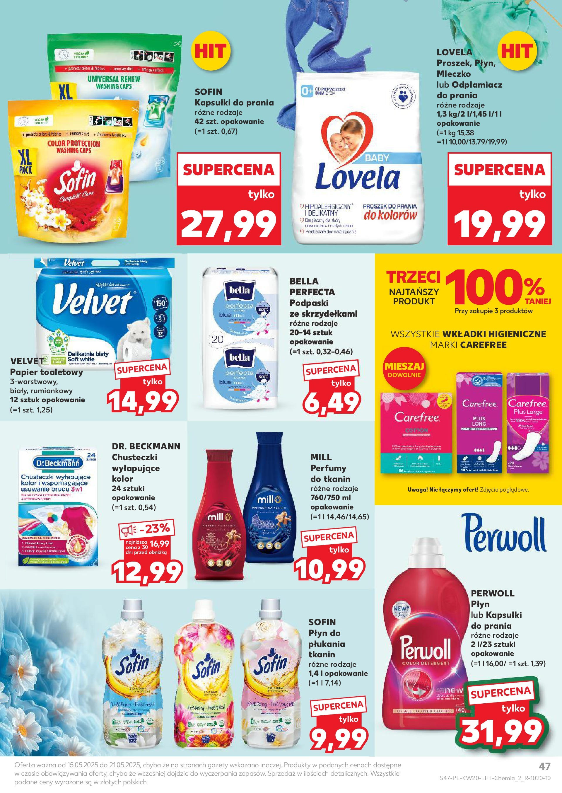 KAUFLAND gazetka ważna od 15.05.2025 do 21.05.2025 strona 48