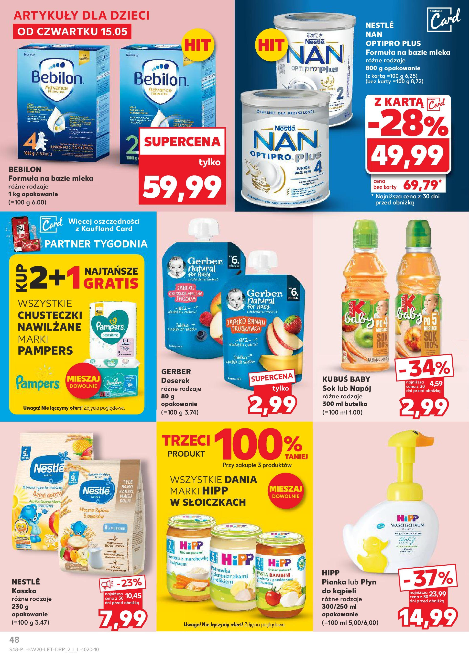 KAUFLAND gazetka ważna od 15.05.2025 do 21.05.2025 strona 49