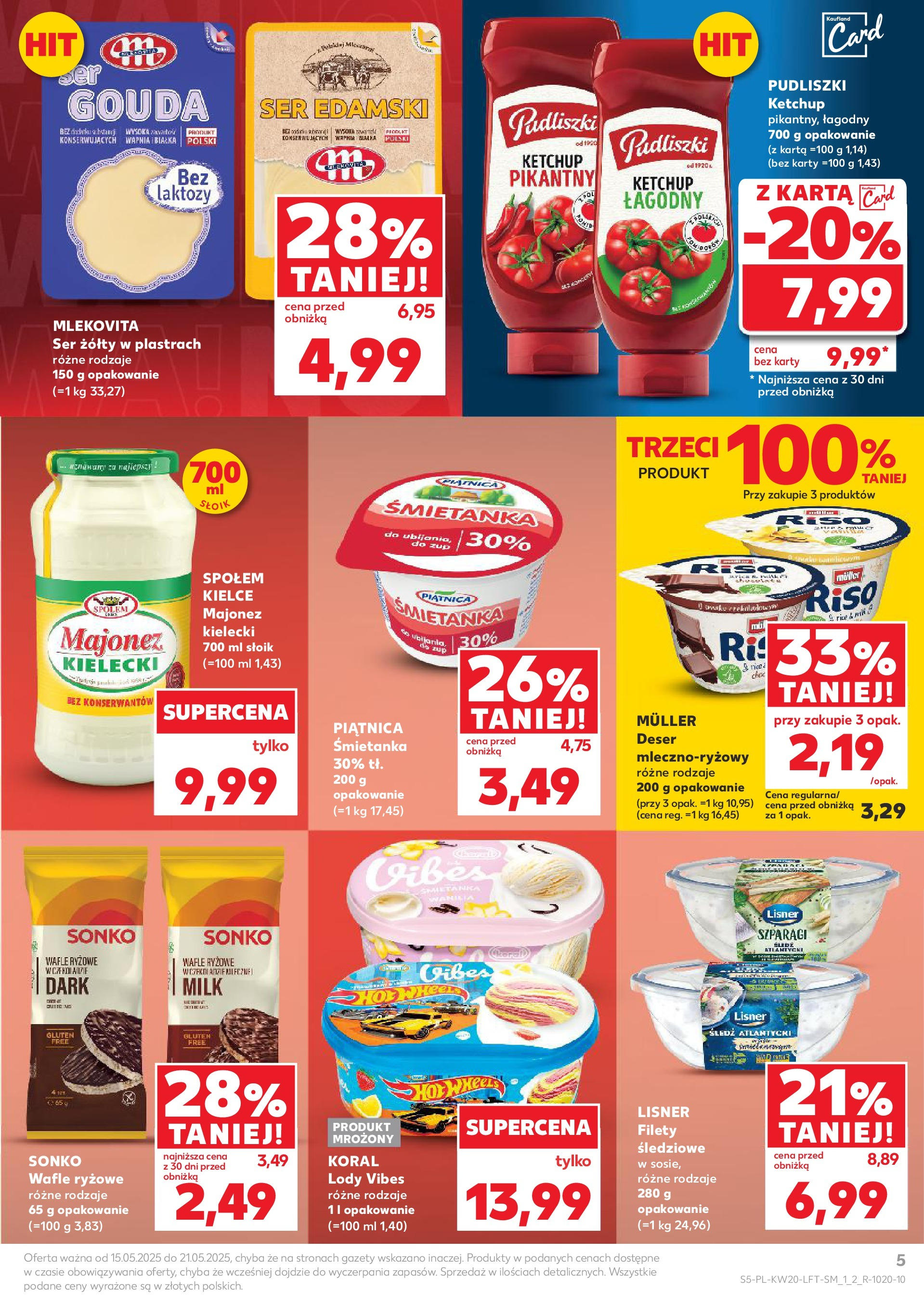 KAUFLAND gazetka ważna od 15.05.2025 do 21.05.2025 strona 6