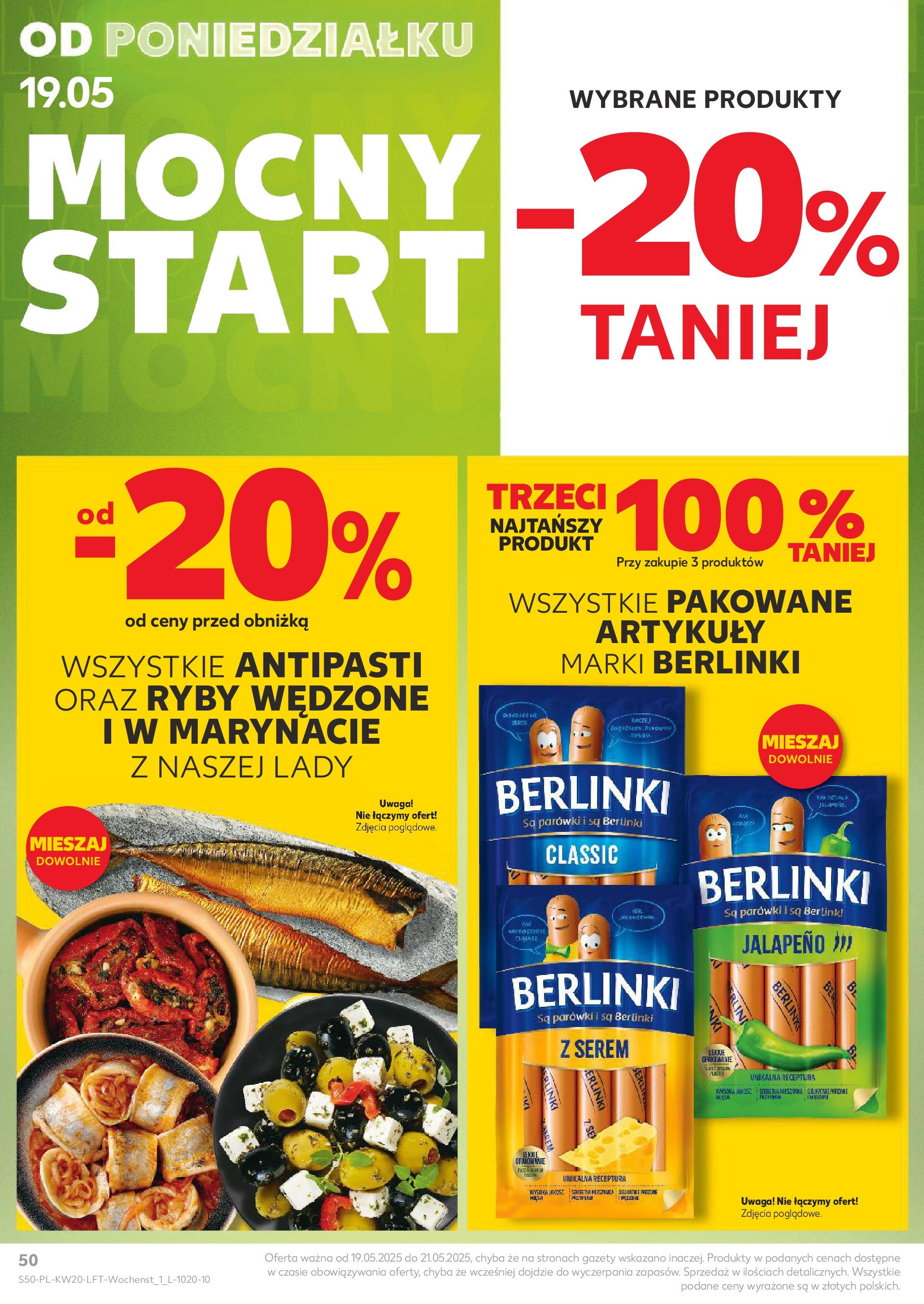 KAUFLAND gazetka ważna od 15.05.2025 do 21.05.2025 strona 51
