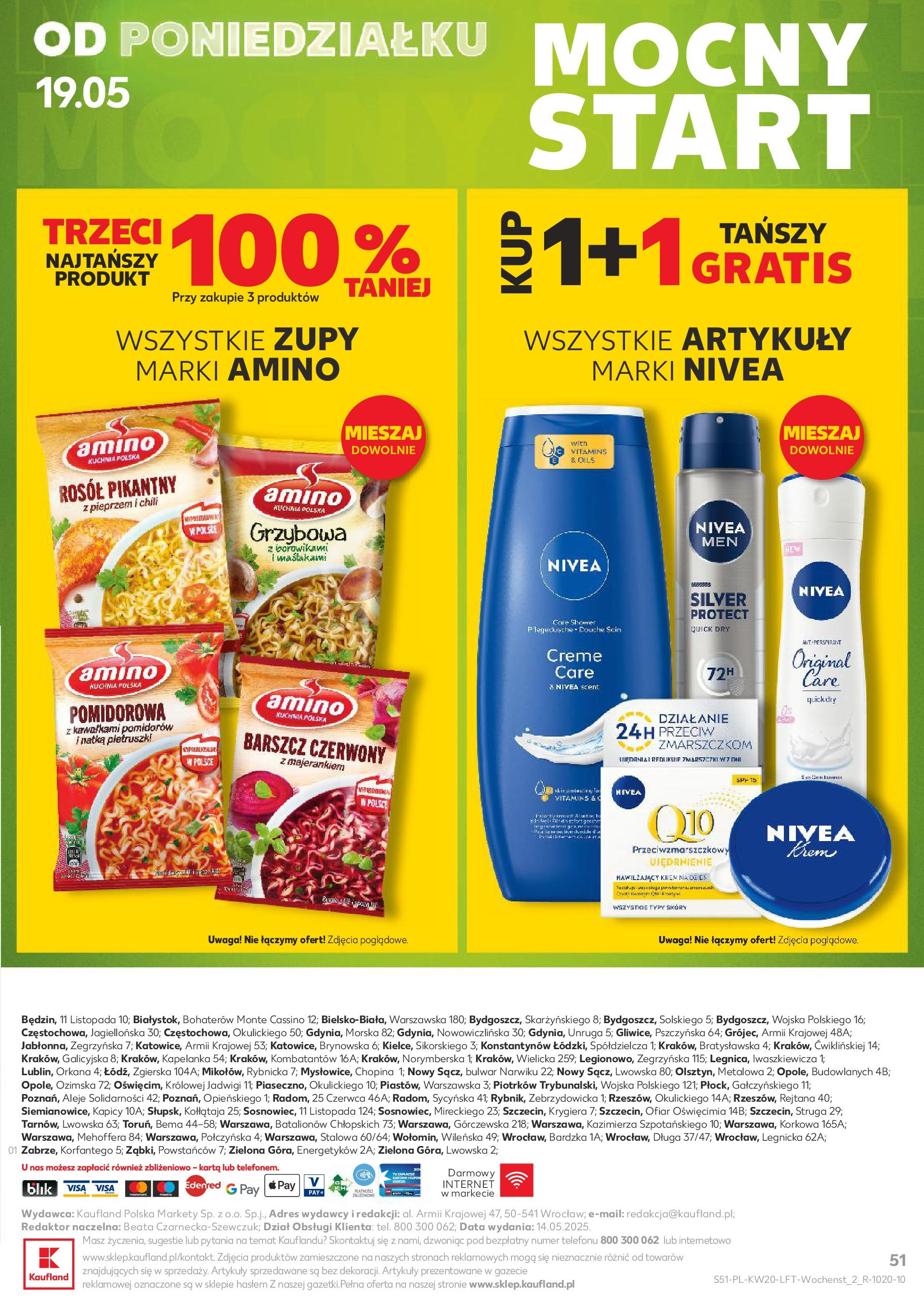 KAUFLAND gazetka ważna od 15.05.2025 do 21.05.2025 strona 52