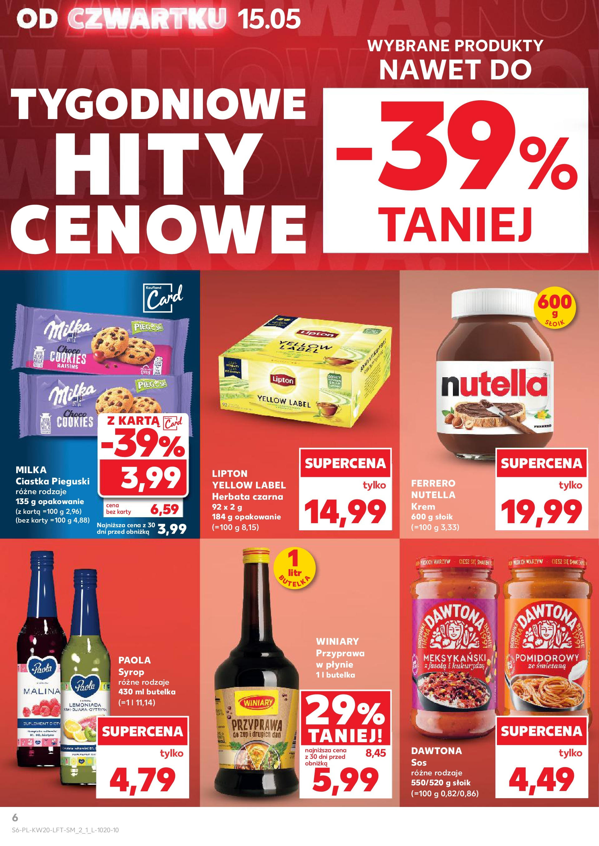 KAUFLAND gazetka ważna od 15.05.2025 do 21.05.2025 strona 7