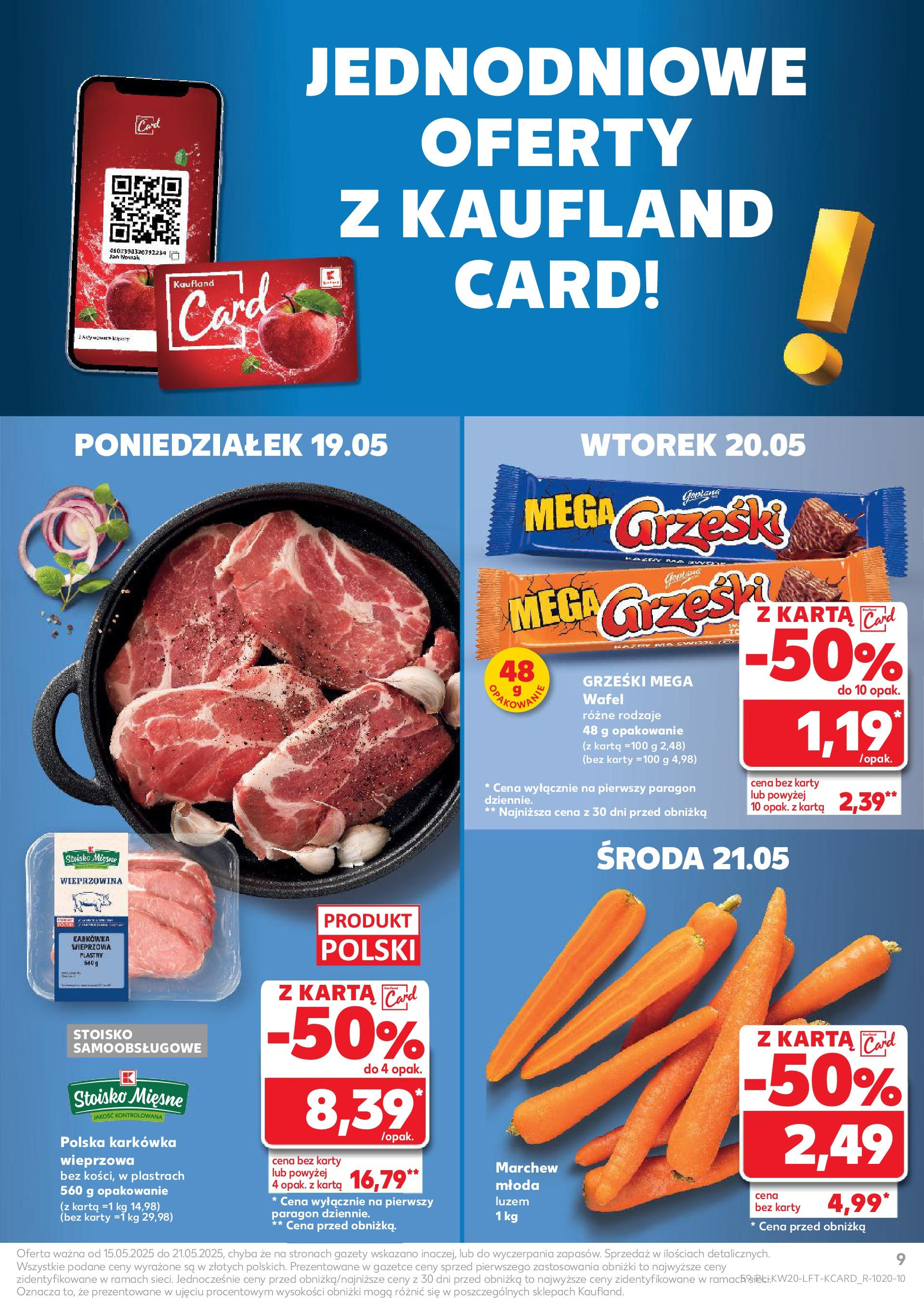 KAUFLAND gazetka ważna od 15.05.2025 do 21.05.2025 strona 10