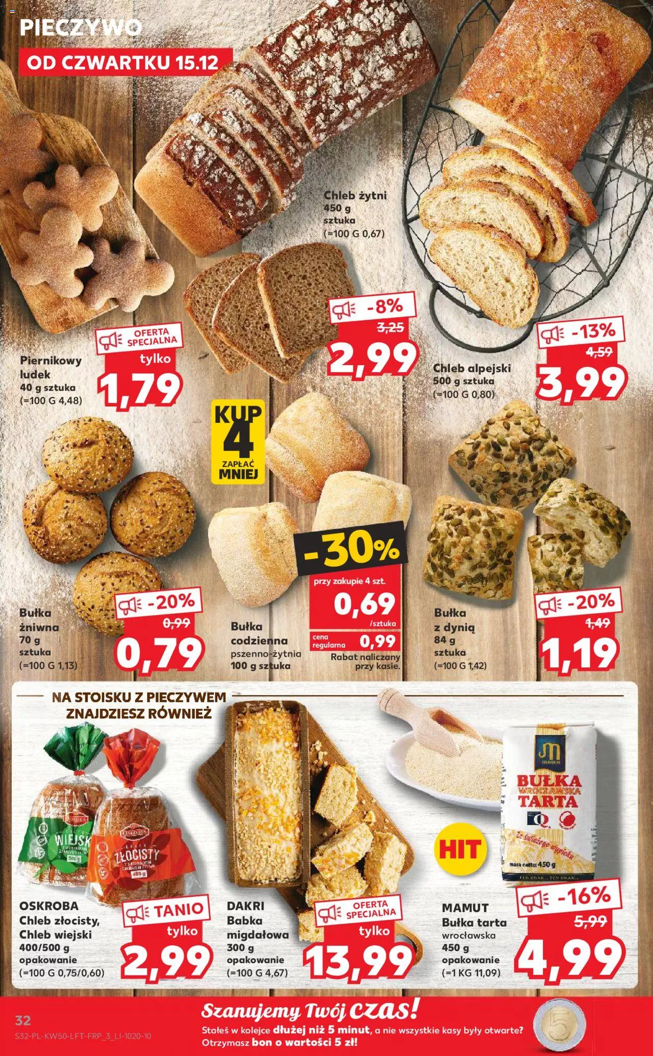 KAUFLAND gazetka ważna od 15.12.2022 do 20.12.2022 strona 32