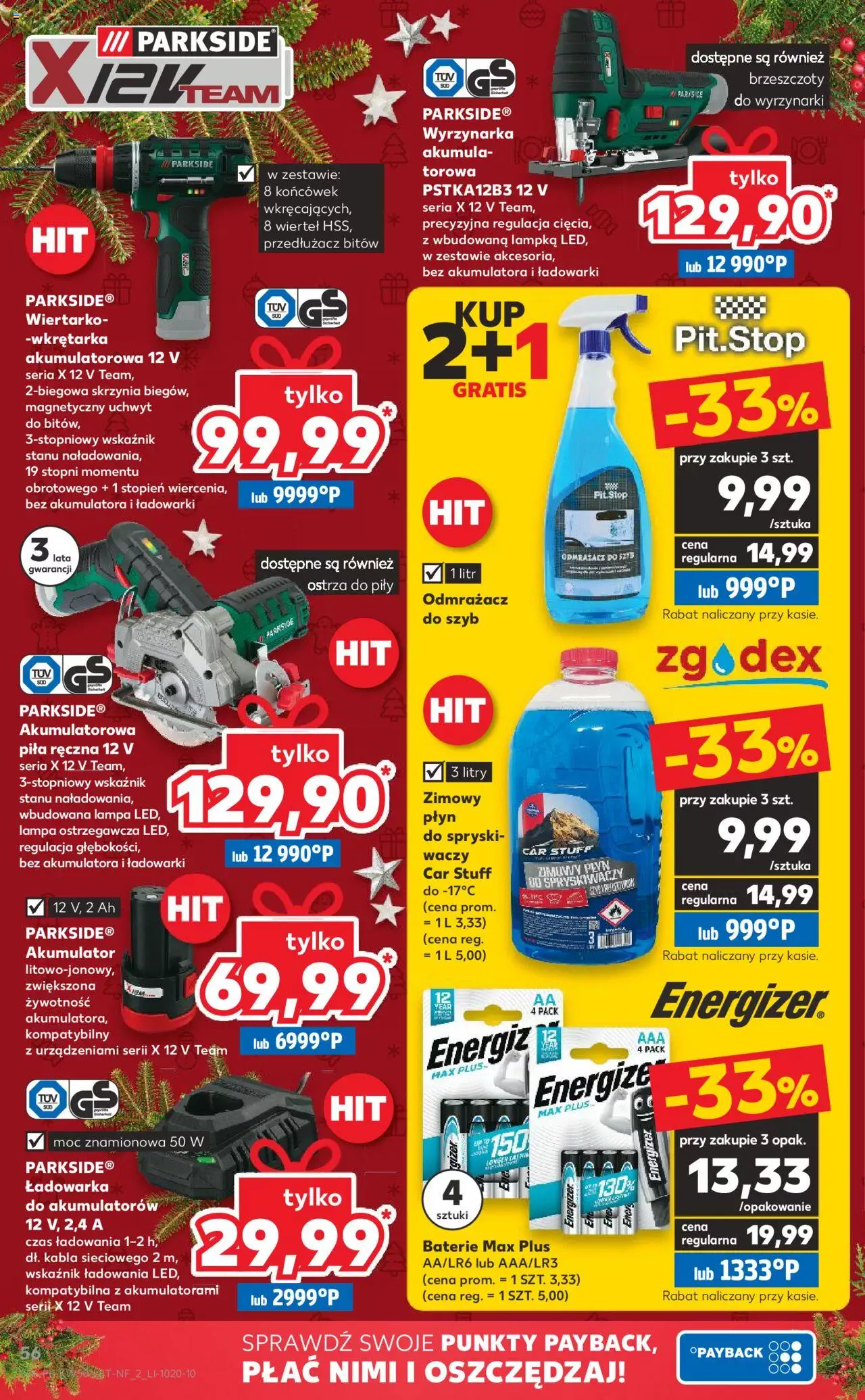 KAUFLAND gazetka ważna od 15.12.2022 do 20.12.2022 strona 56