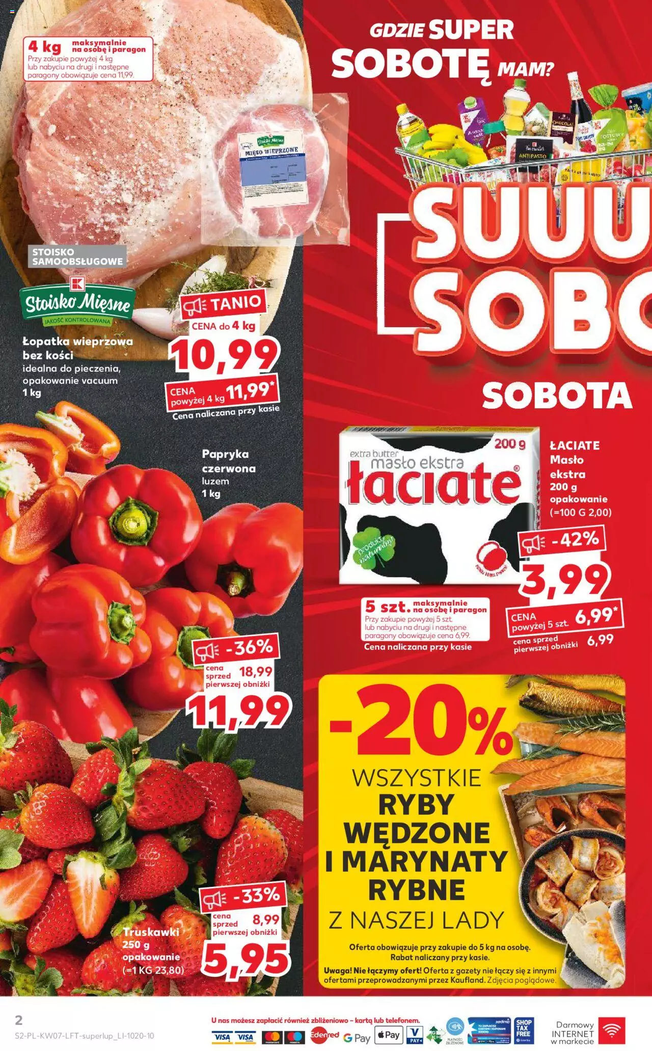 KAUFLAND gazetka ważna od 16.02.2023 do 22.02.2023 strona 2