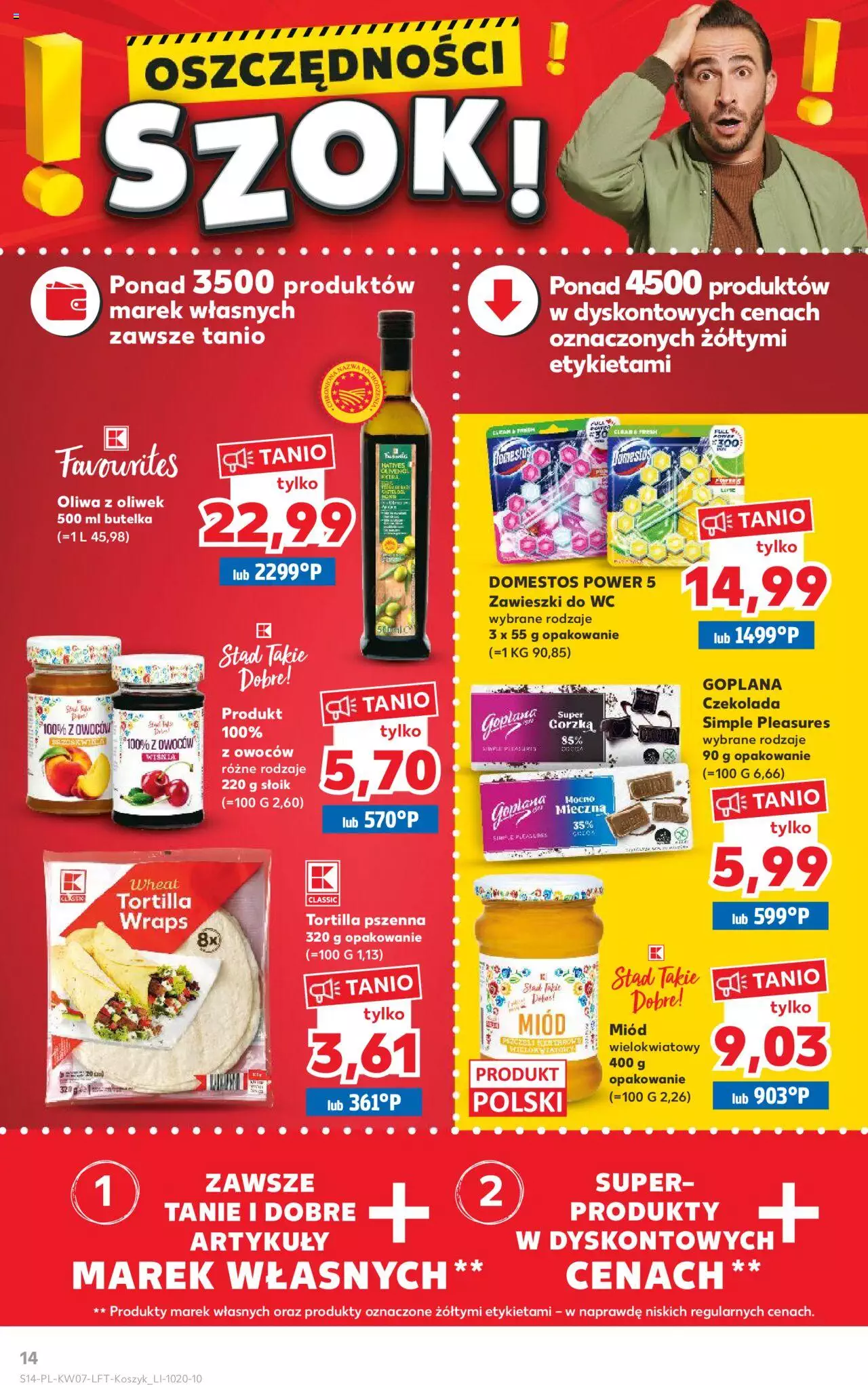 KAUFLAND gazetka ważna od 16.02.2023 do 22.02.2023 strona 13