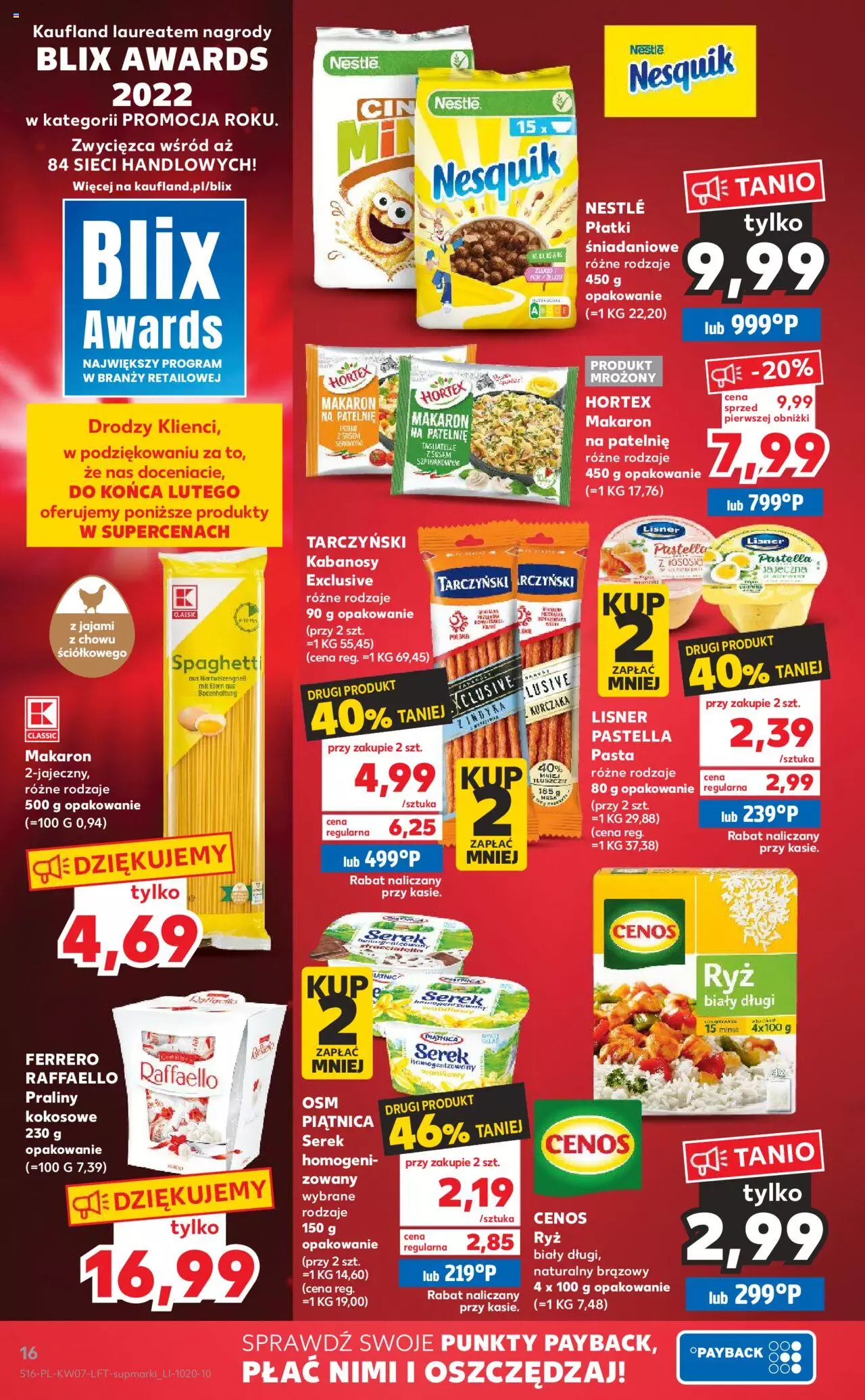 KAUFLAND gazetka ważna od 16.02.2023 do 22.02.2023 strona 15