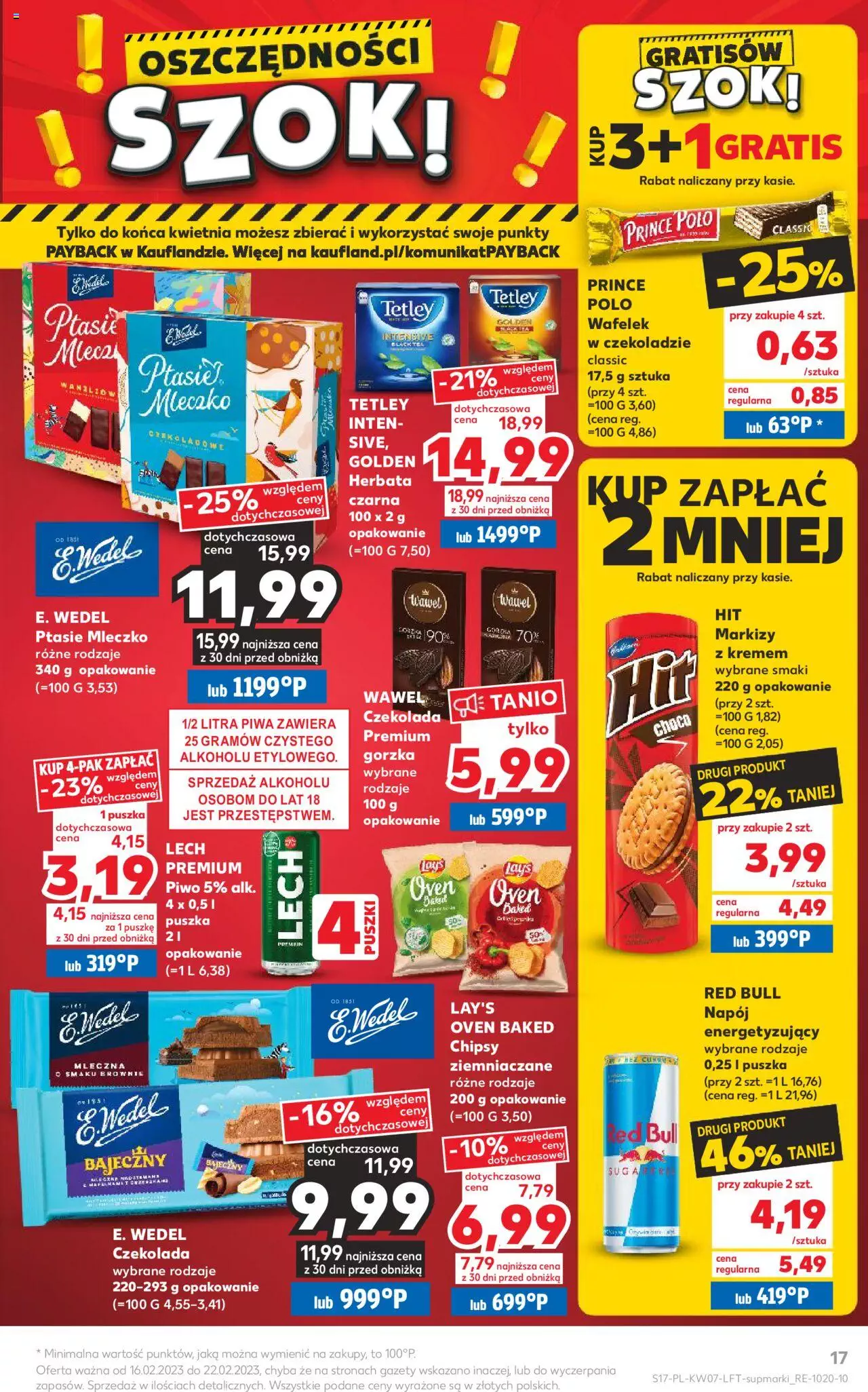 KAUFLAND gazetka ważna od 16.02.2023 do 22.02.2023 strona 16