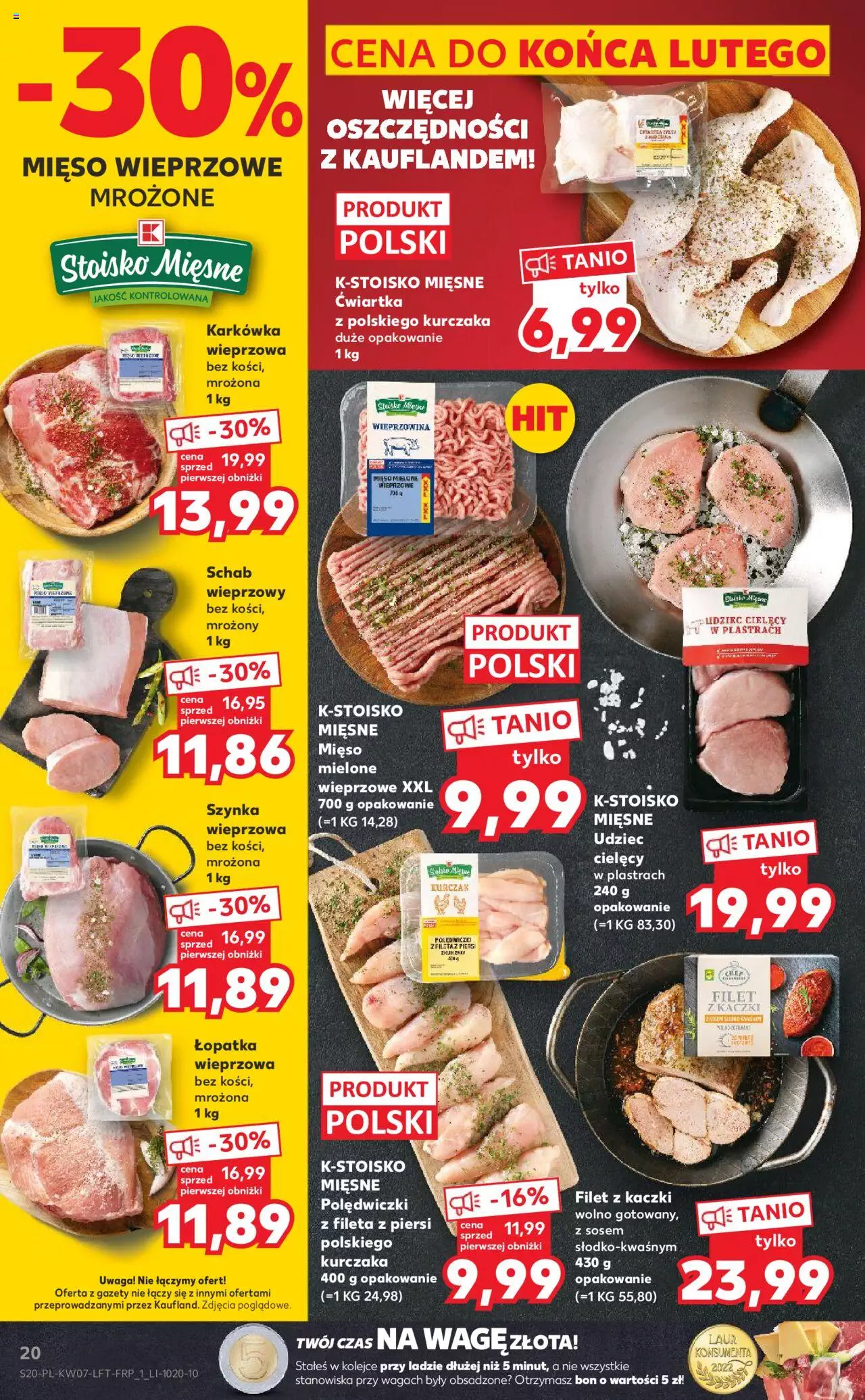 KAUFLAND gazetka ważna od 16.02.2023 do 22.02.2023 strona 19