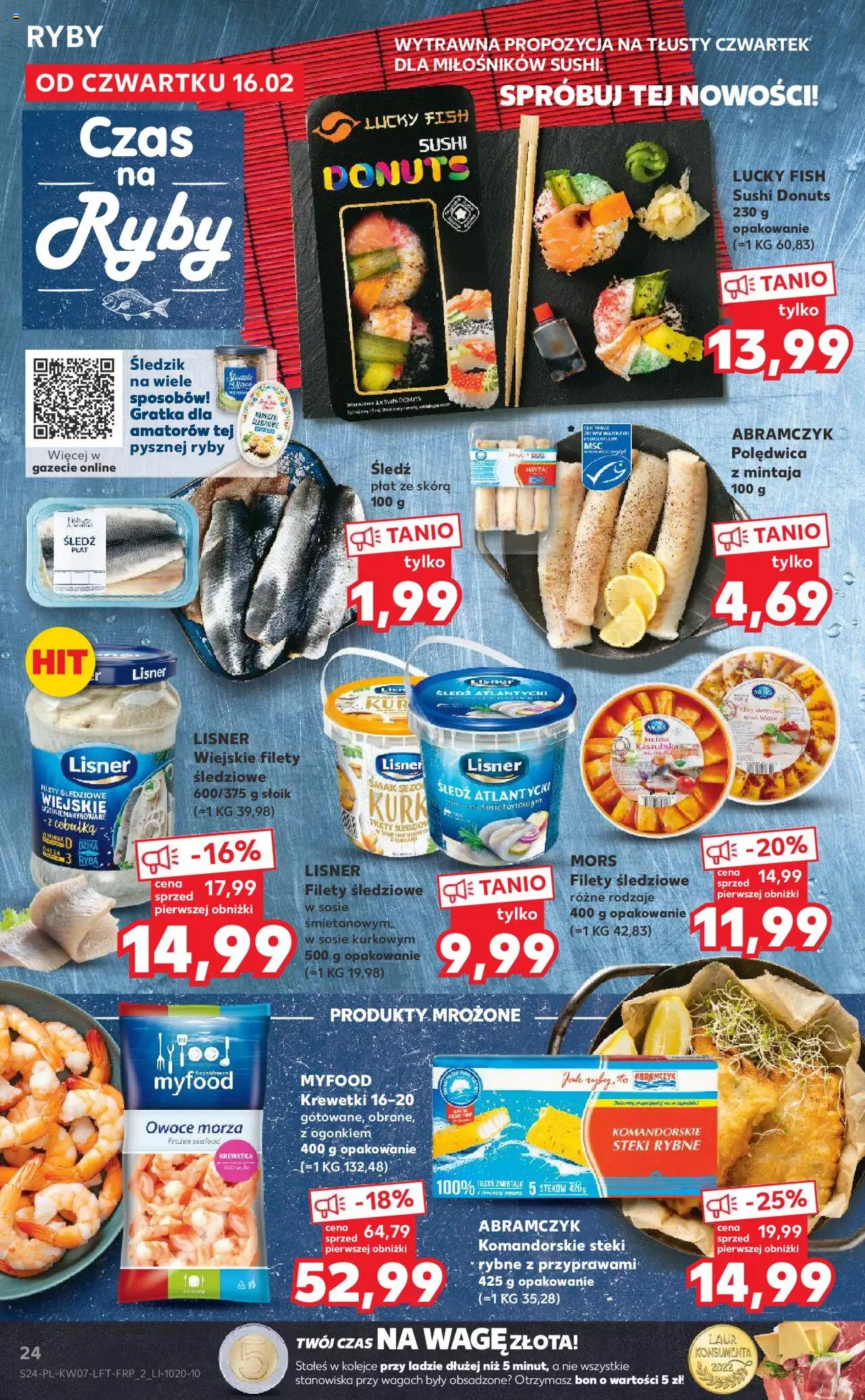 KAUFLAND gazetka ważna od 16.02.2023 do 22.02.2023 strona 23