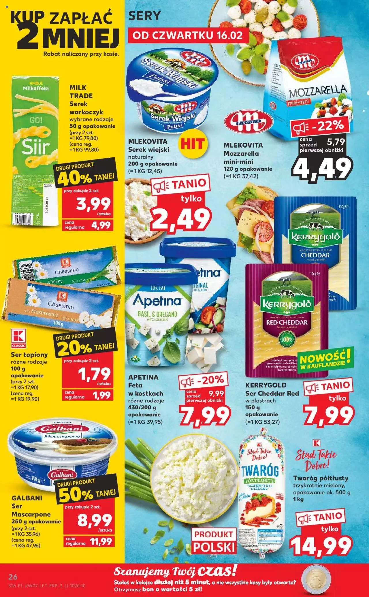 KAUFLAND gazetka ważna od 16.02.2023 do 22.02.2023 strona 25