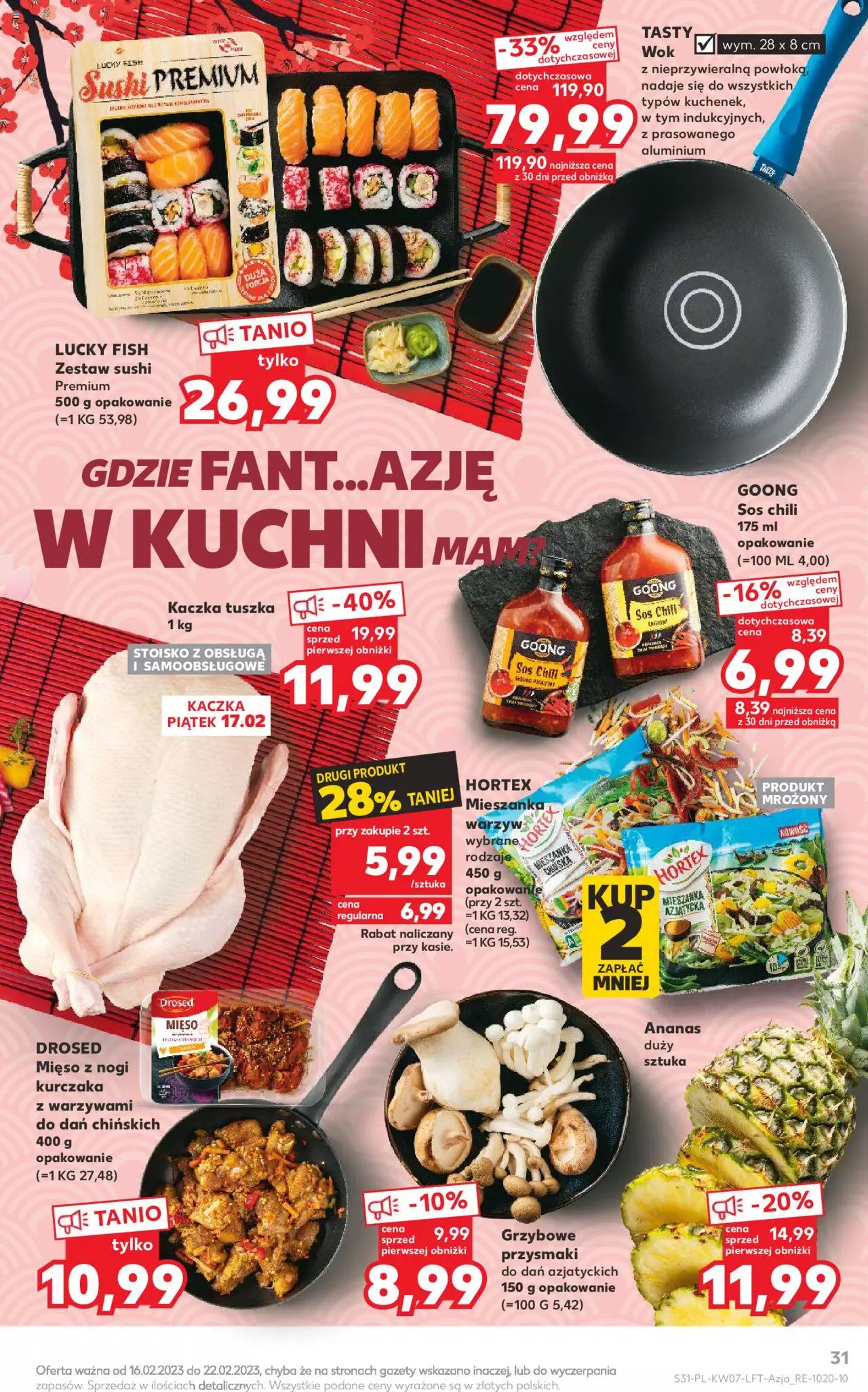 KAUFLAND gazetka ważna od 16.02.2023 do 22.02.2023 strona 30