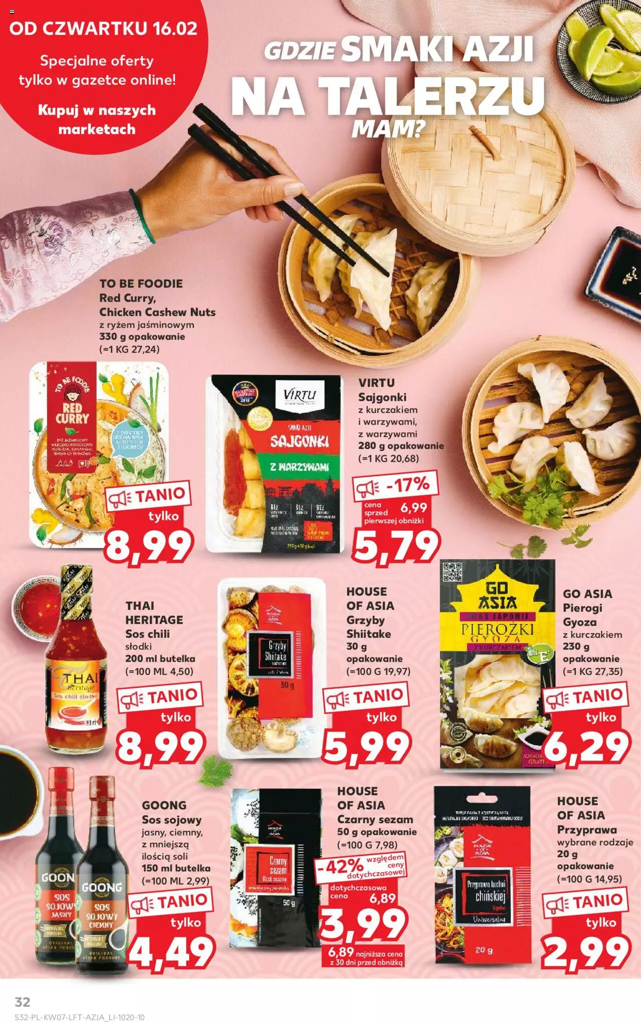 KAUFLAND gazetka ważna od 16.02.2023 do 22.02.2023 strona 31
