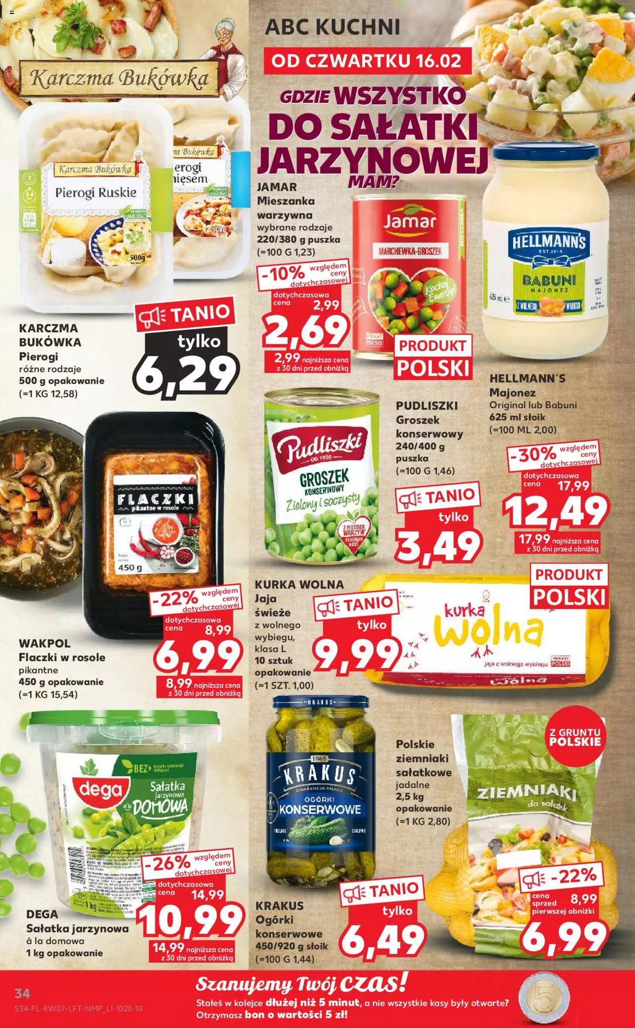 KAUFLAND gazetka ważna od 16.02.2023 do 22.02.2023 strona 33