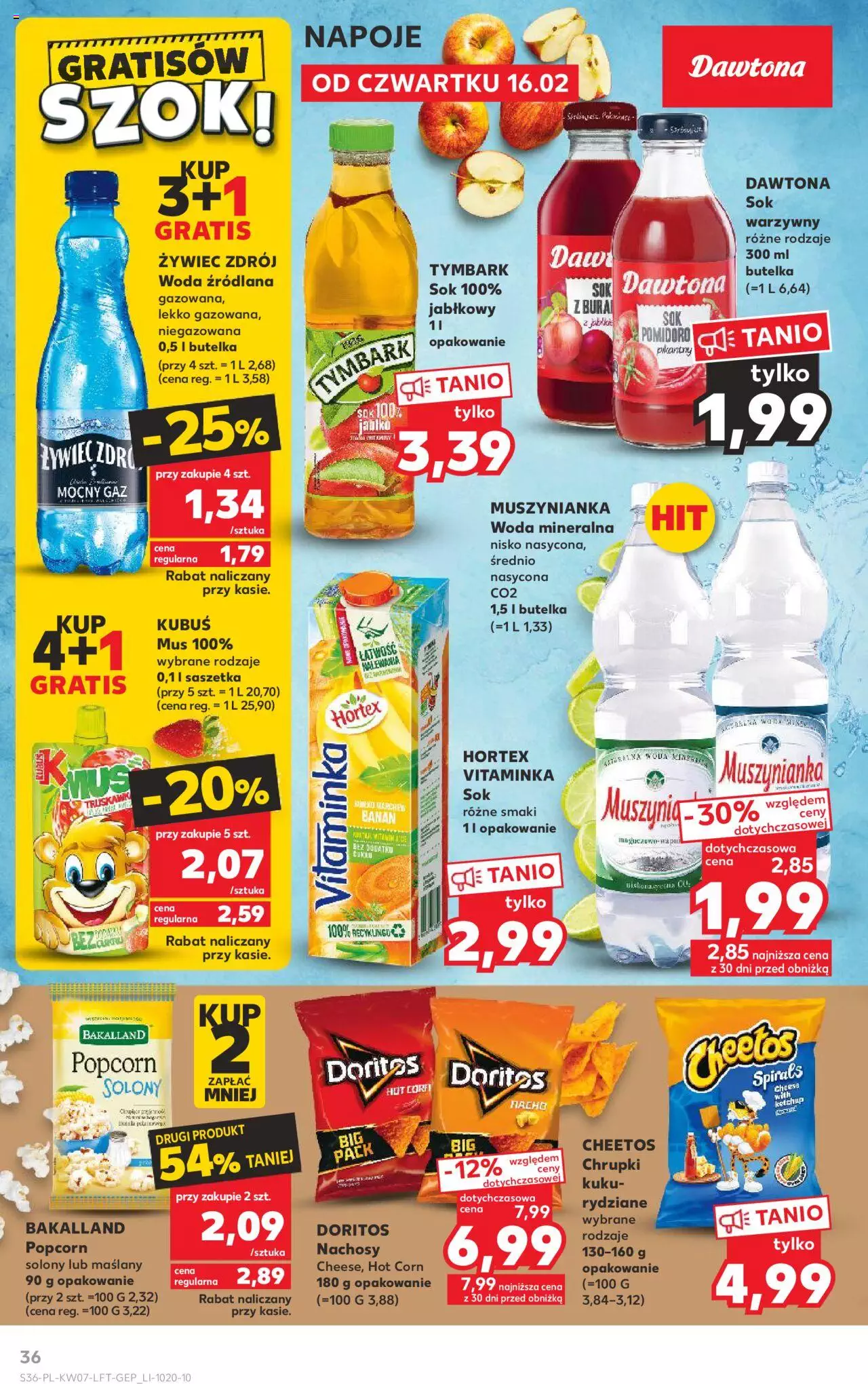 KAUFLAND gazetka ważna od 16.02.2023 do 22.02.2023 strona 35