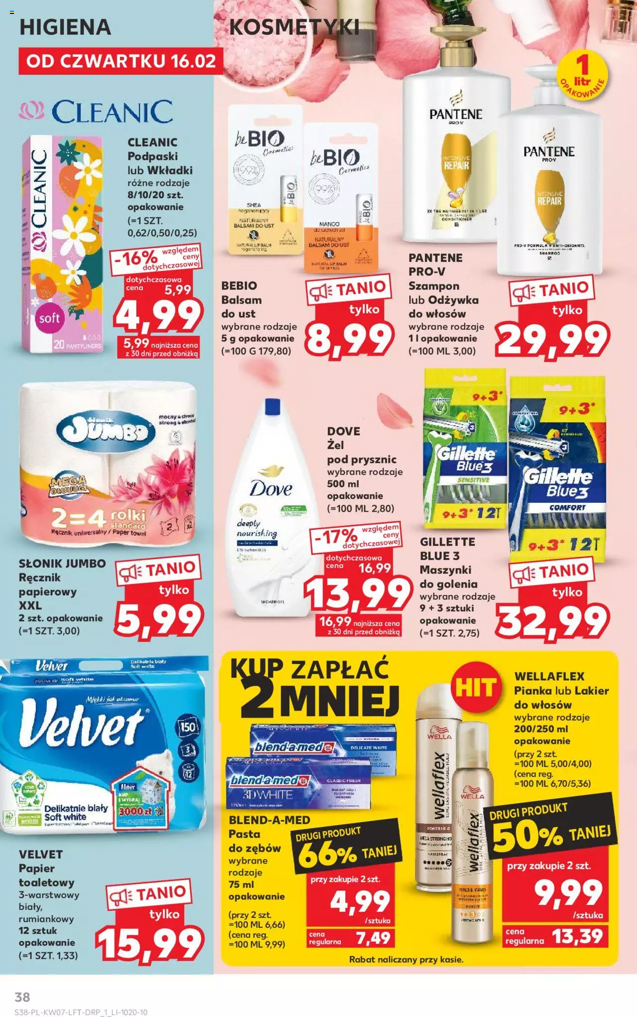 KAUFLAND gazetka ważna od 16.02.2023 do 22.02.2023 strona 37