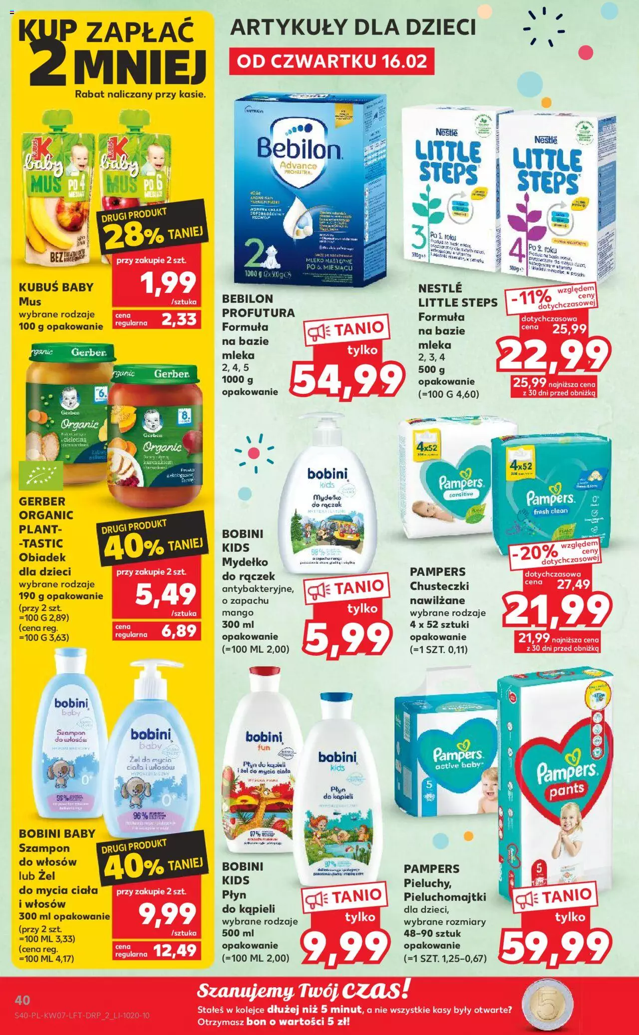 KAUFLAND gazetka ważna od 16.02.2023 do 22.02.2023 strona 39