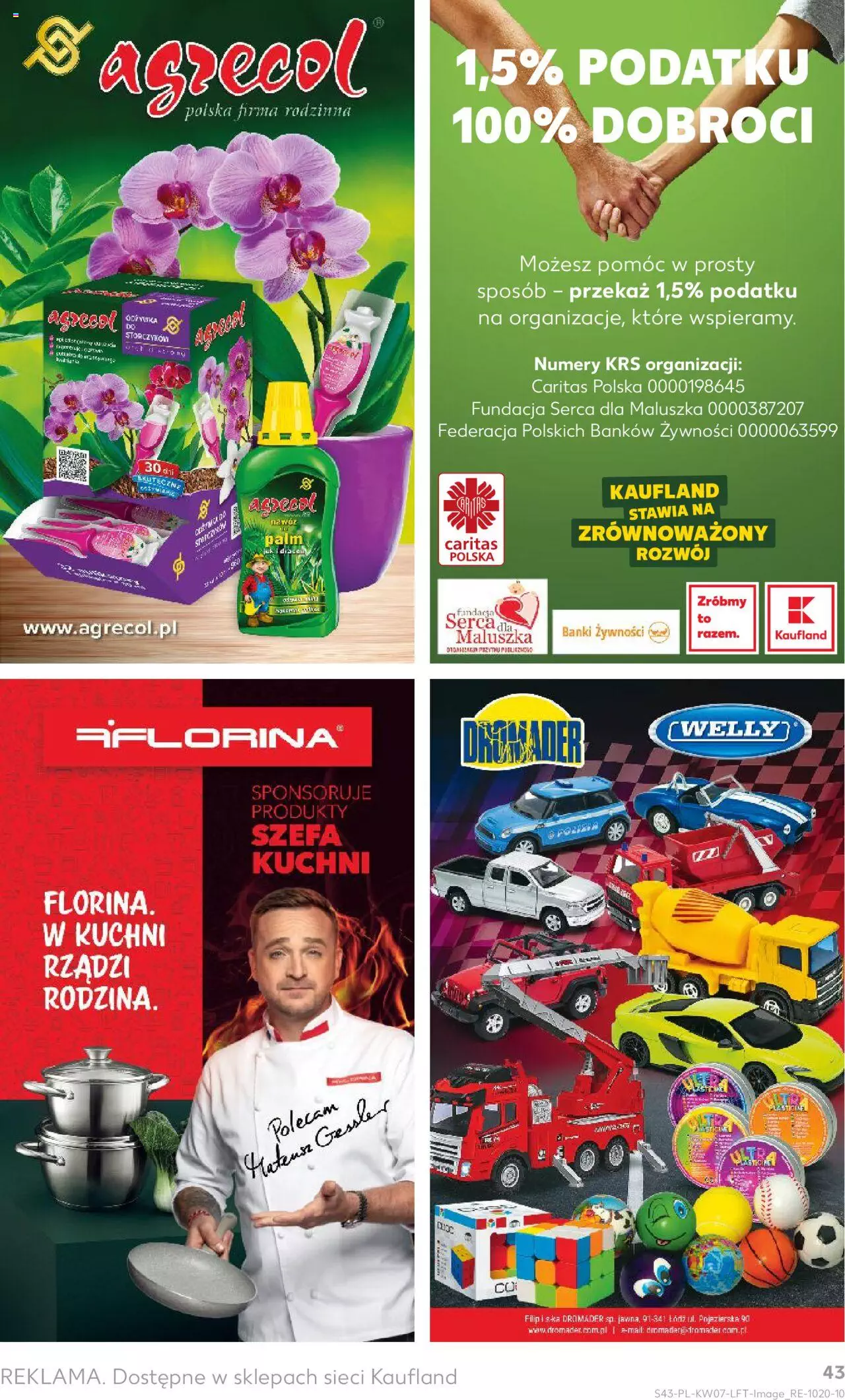 KAUFLAND gazetka ważna od 16.02.2023 do 22.02.2023 strona 42