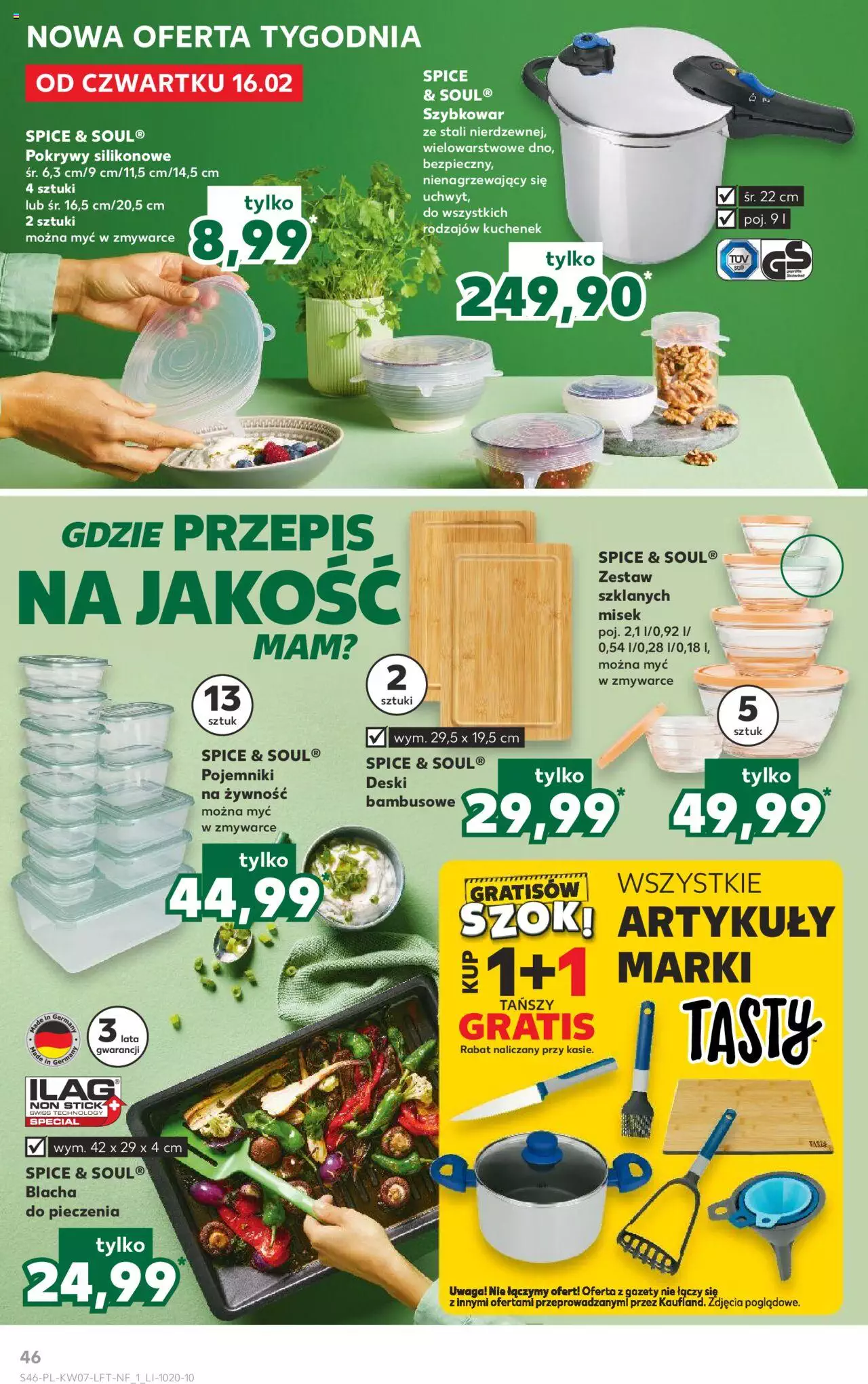 KAUFLAND gazetka ważna od 16.02.2023 do 22.02.2023 strona 45