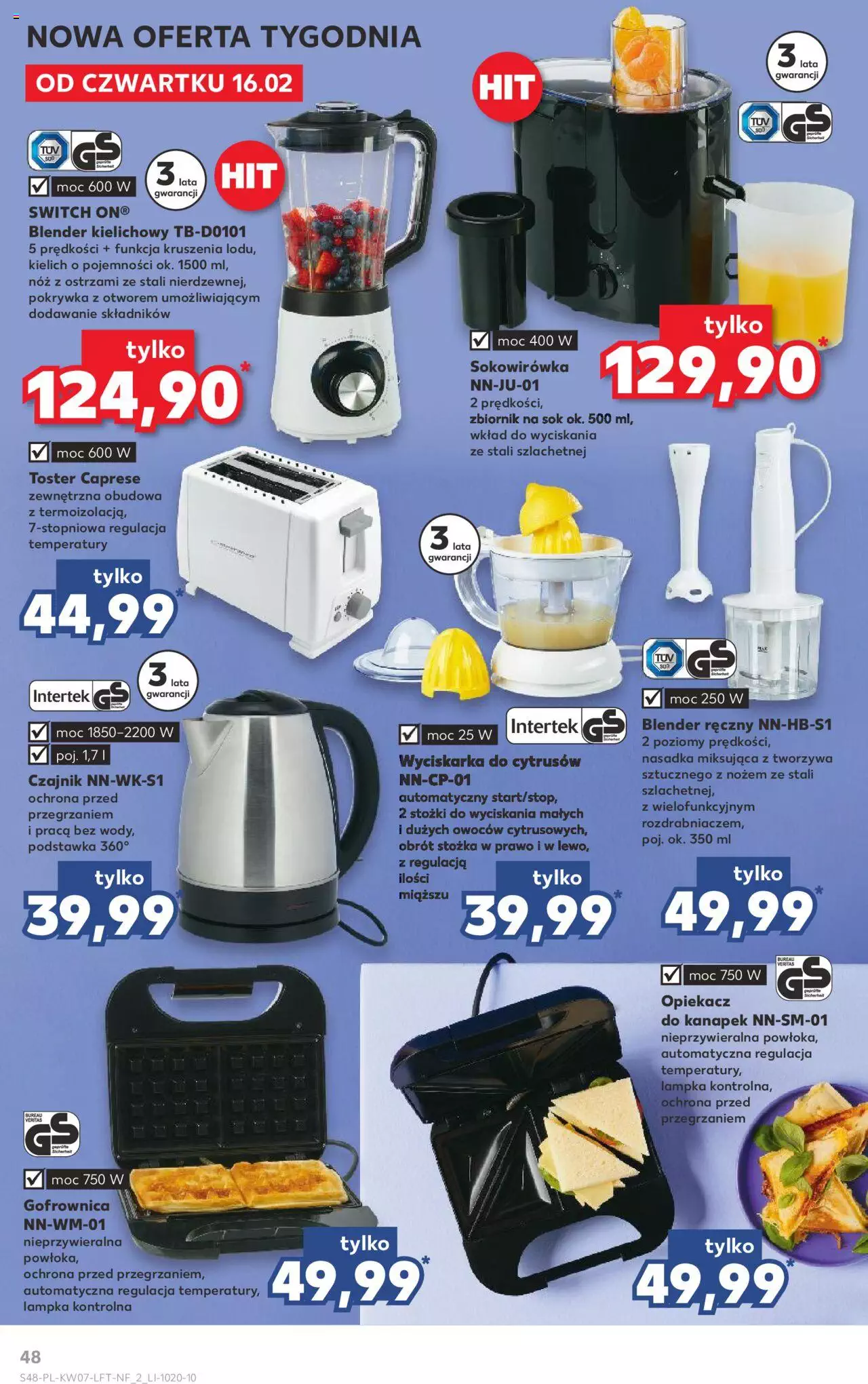 KAUFLAND gazetka ważna od 16.02.2023 do 22.02.2023 strona 47