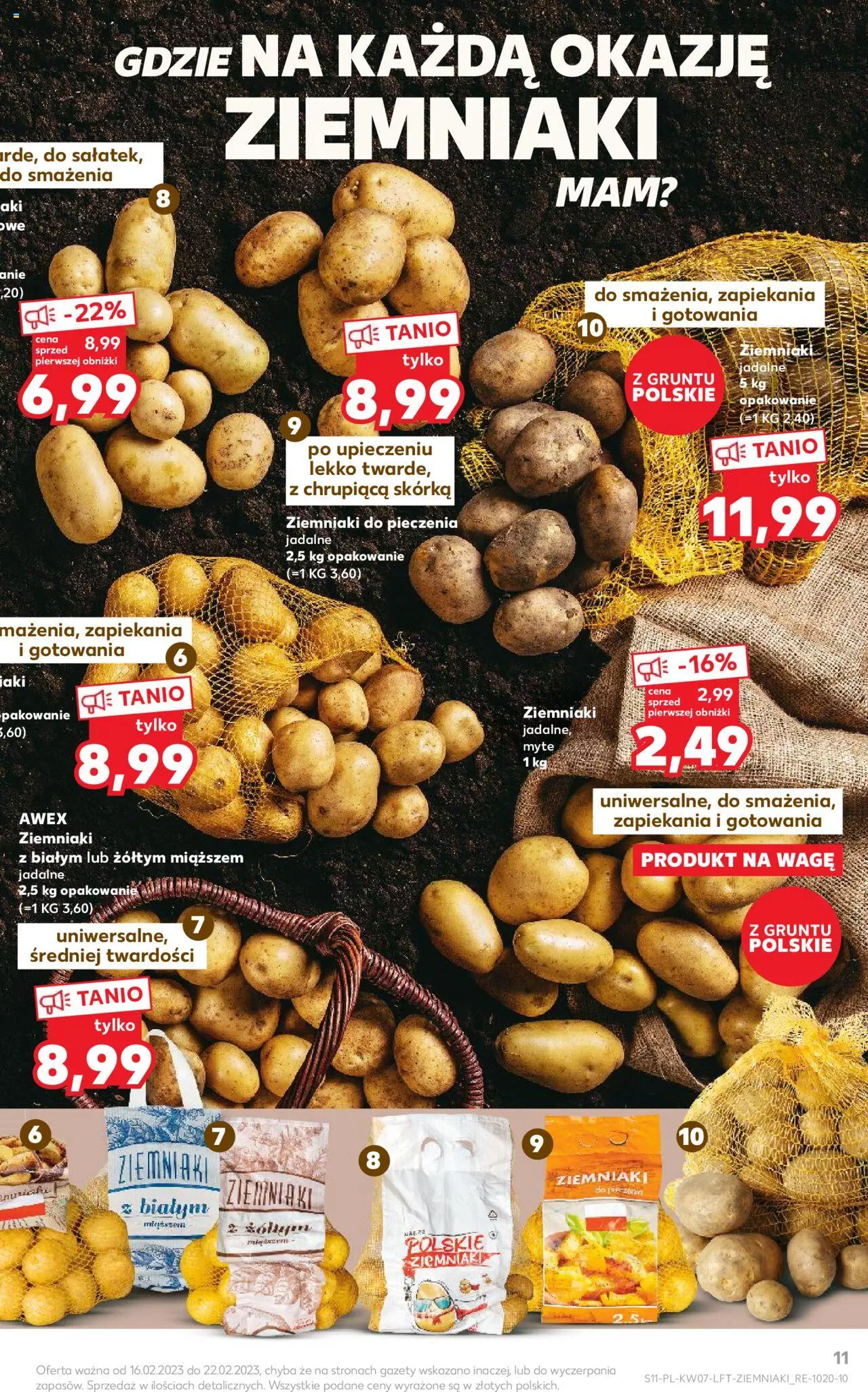KAUFLAND gazetka ważna od 16.02.2023 do 22.02.2023 strona 10